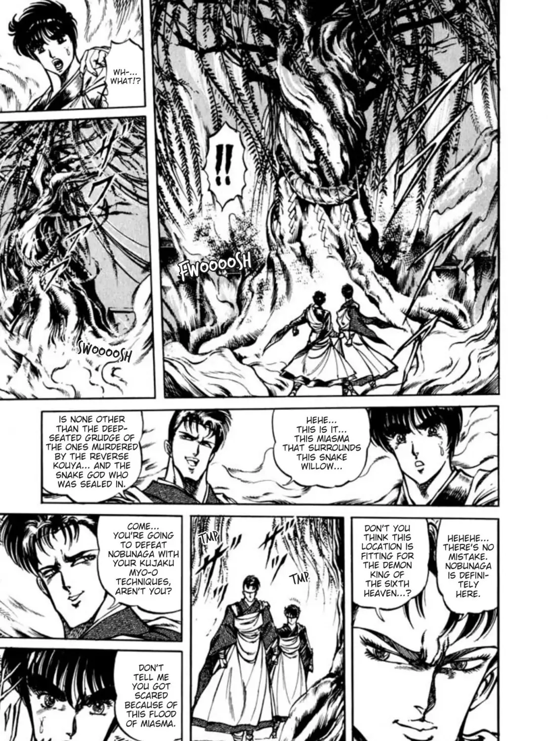 Peacock King Chapter 84 page 7 - 