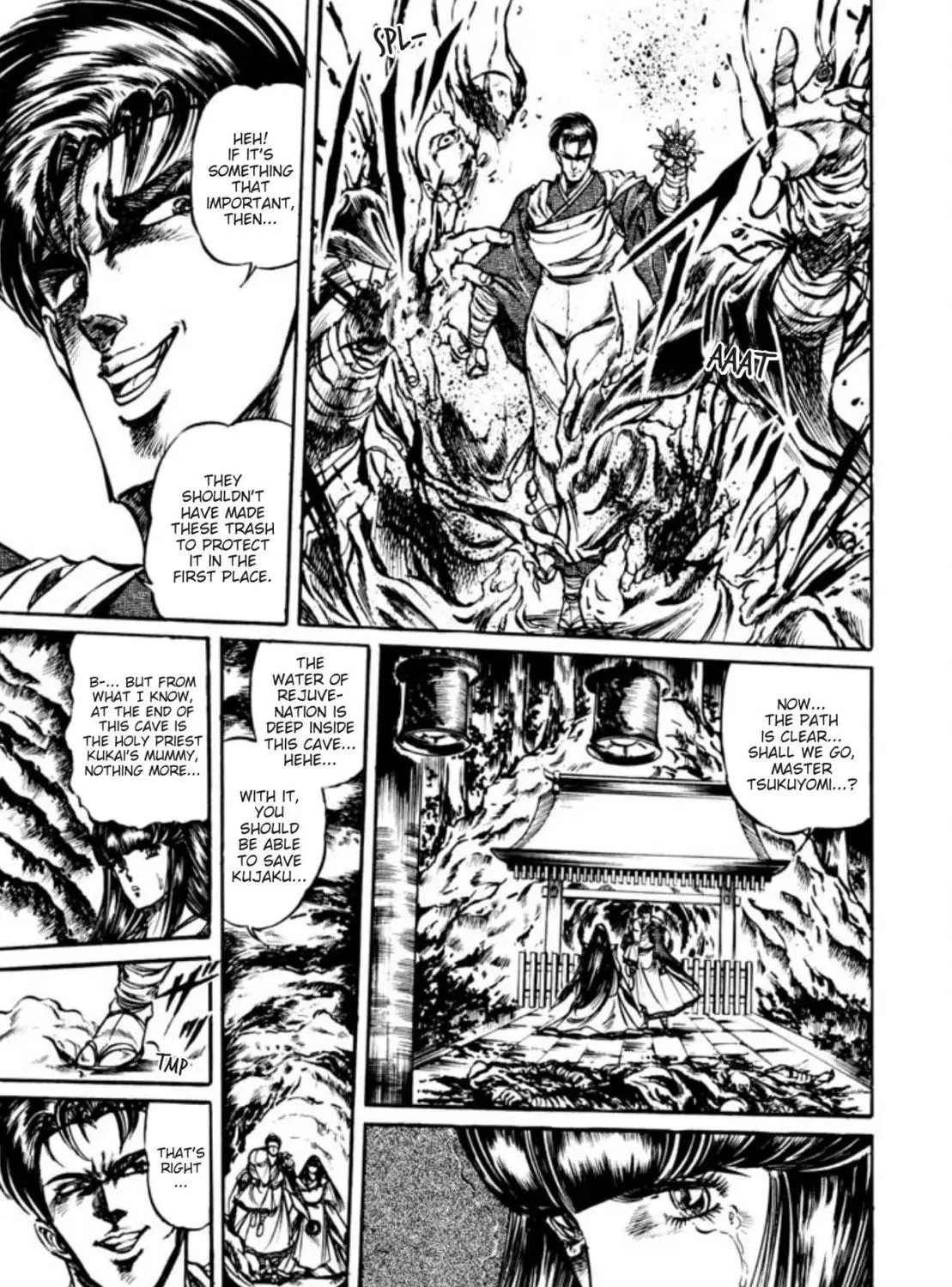Peacock King Chapter 85 page 17 - 