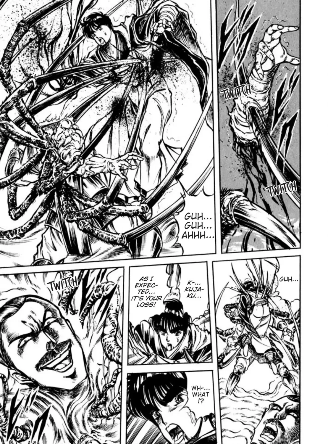Peacock King Chapter 85 page 25 - 