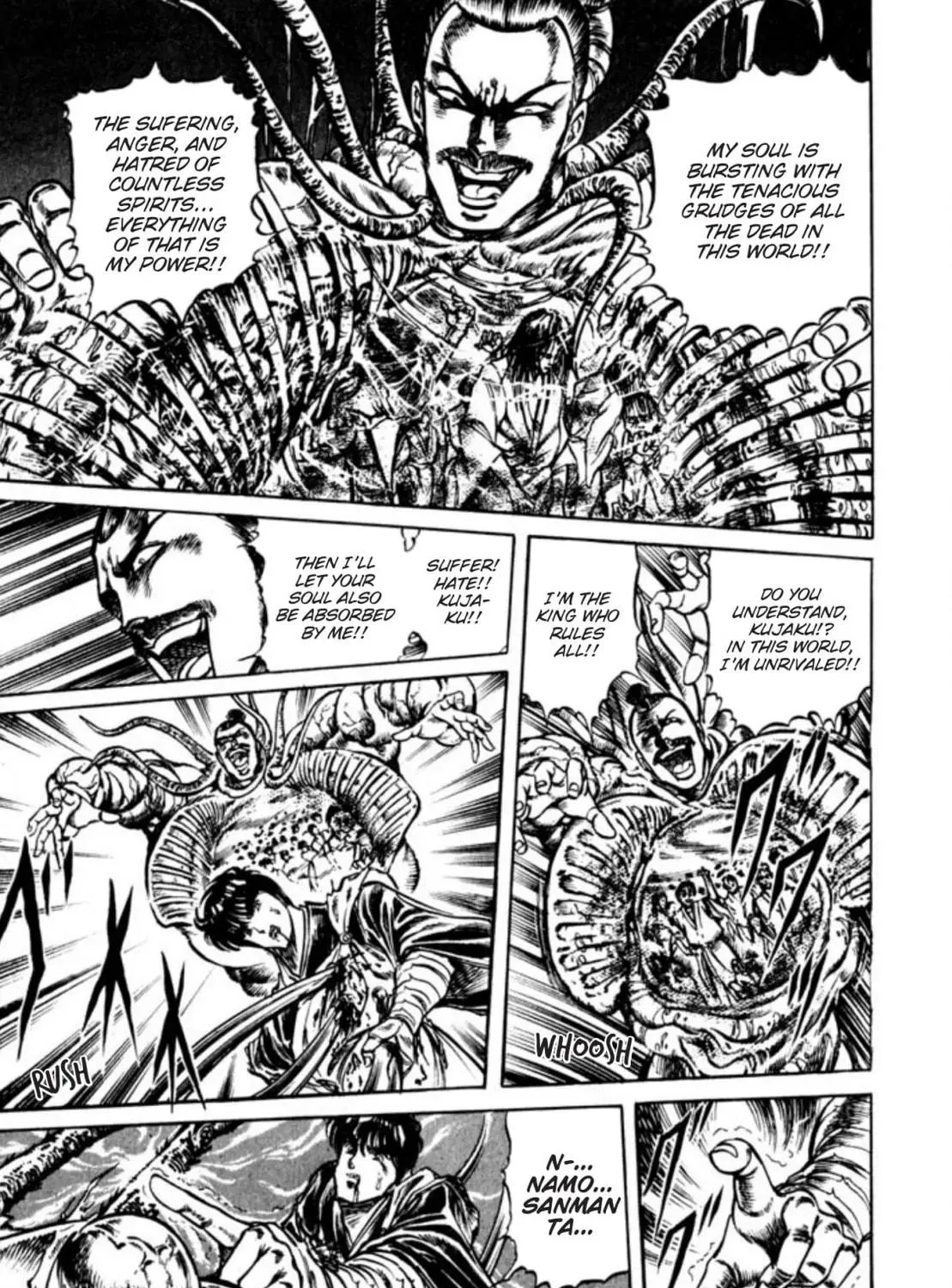 Peacock King Chapter 85 page 29 - 