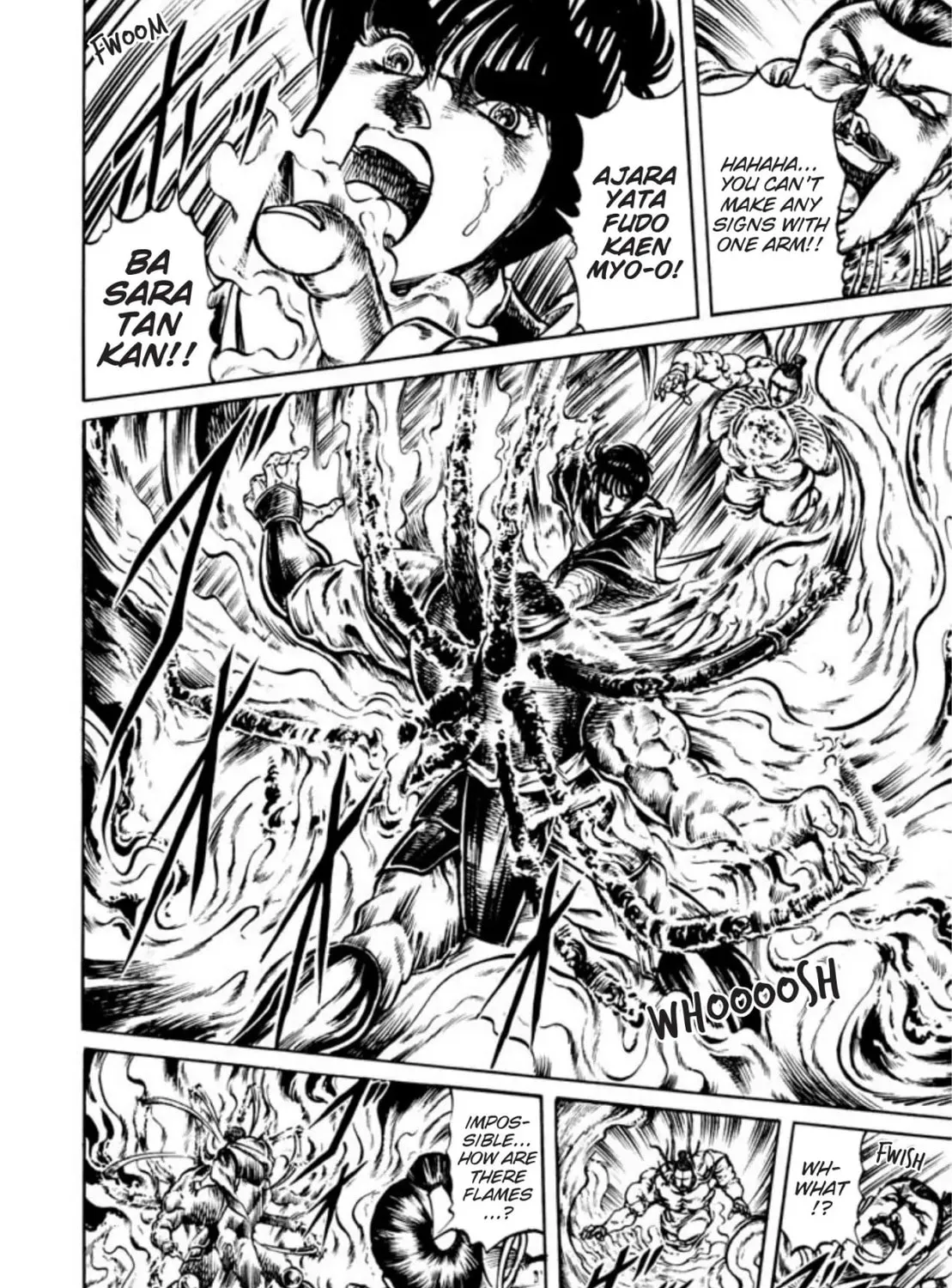 Peacock King Chapter 85 page 31 - 