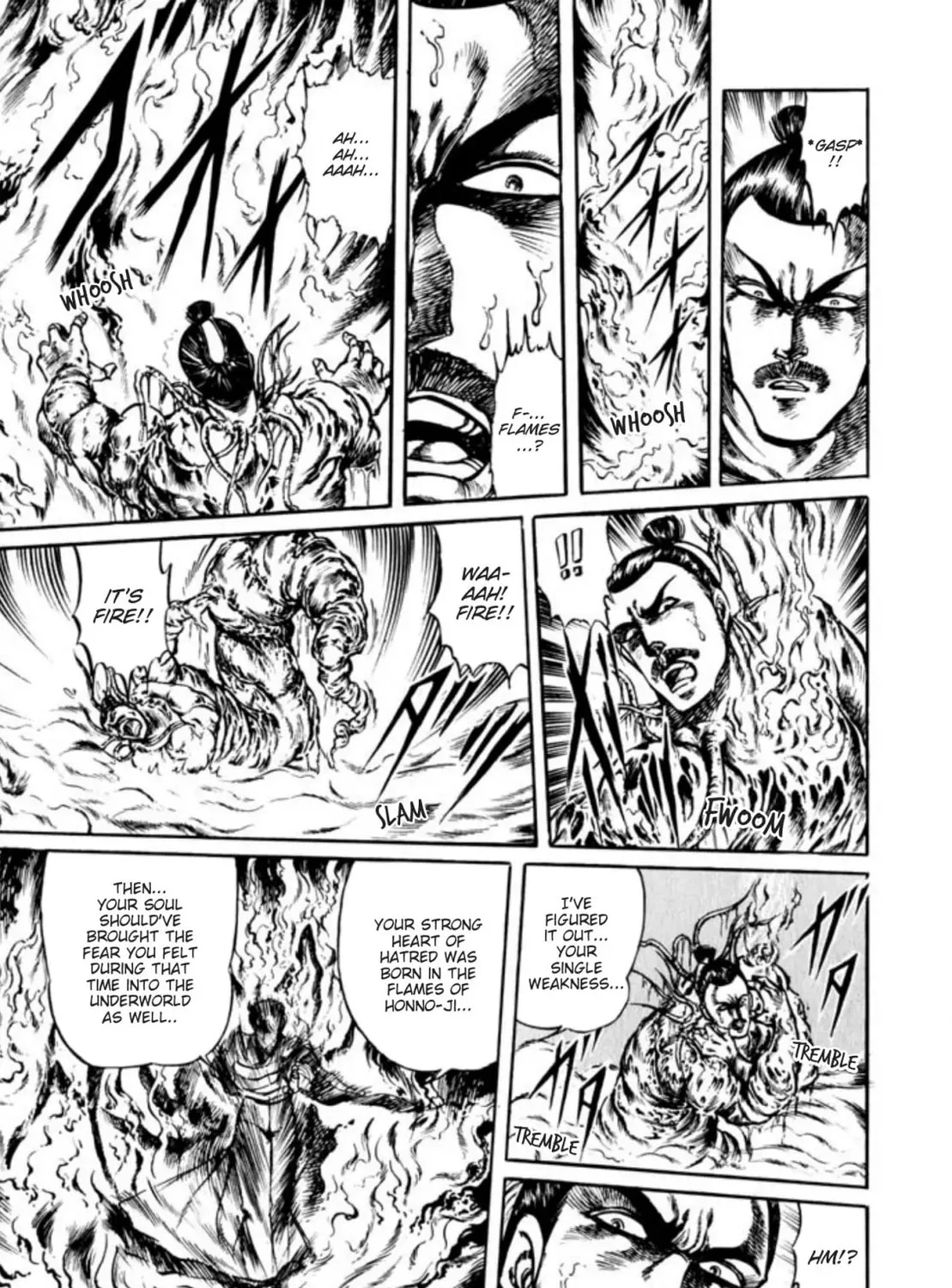 Peacock King Chapter 85 page 33 - 