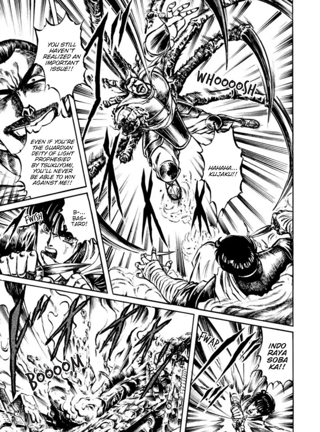 Peacock King Chapter 85 page 9 - 