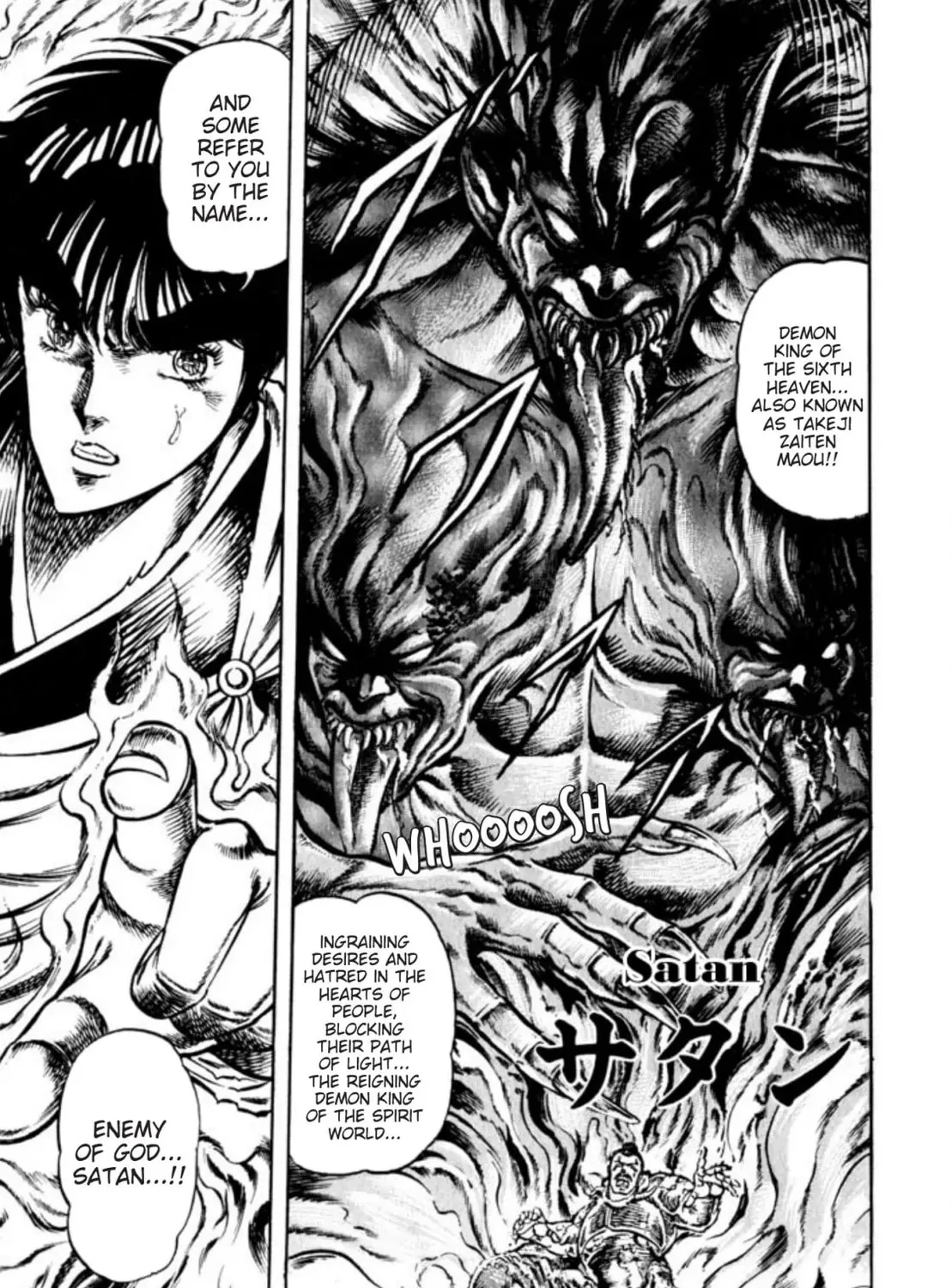 Peacock King Chapter 86 page 1 - 