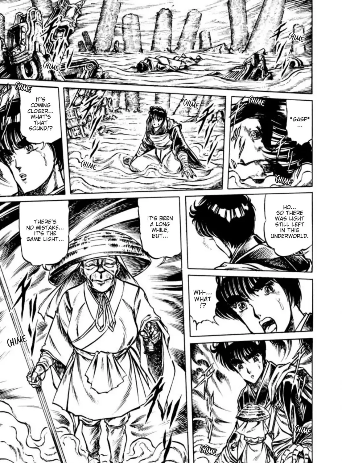 Peacock King Chapter 86 page 25 - 