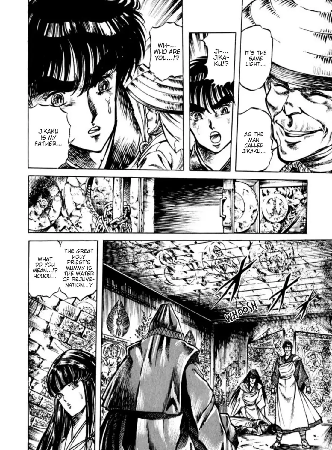 Peacock King Chapter 86 page 27 - 