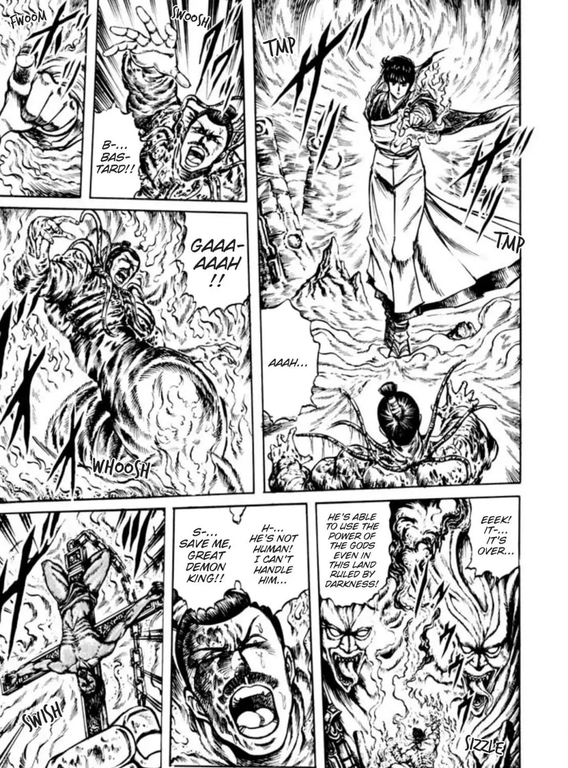 Peacock King Chapter 86 page 5 - 