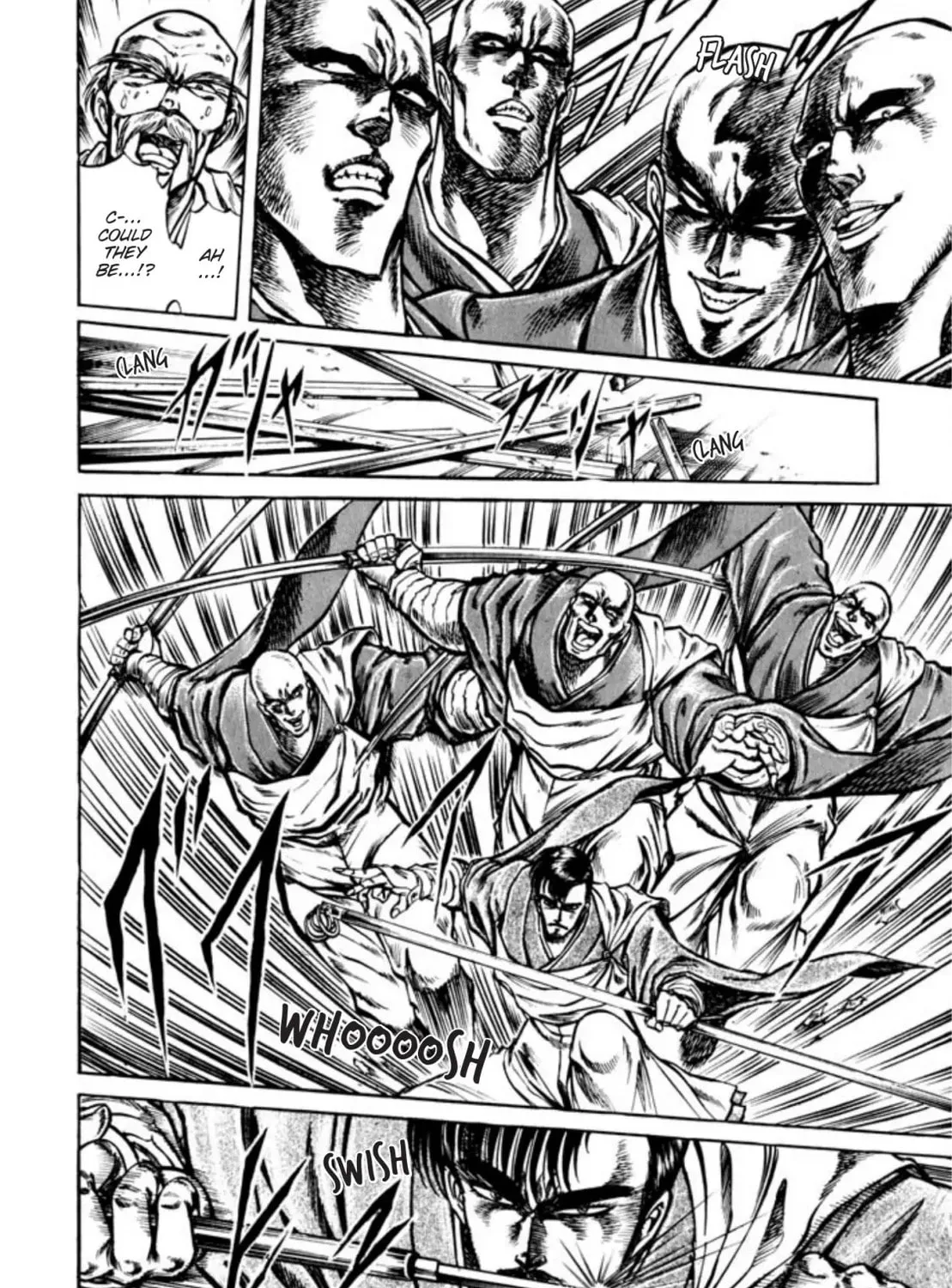 Peacock King Chapter 86 page 43 - 