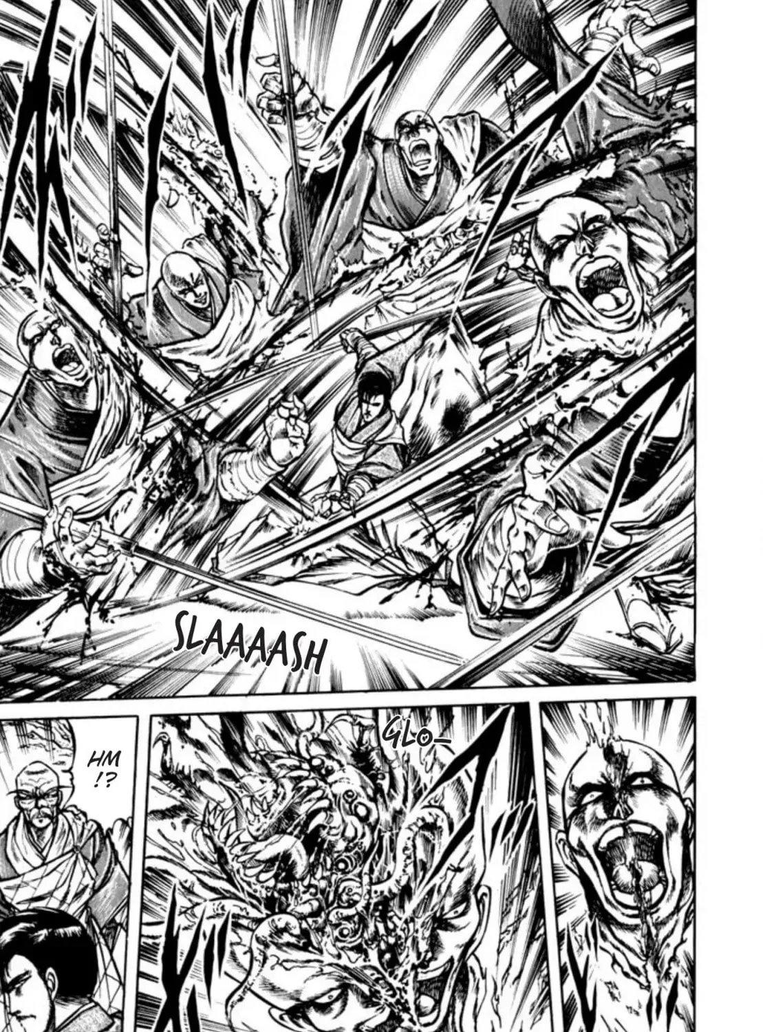 Peacock King Chapter 86 page 45 - 
