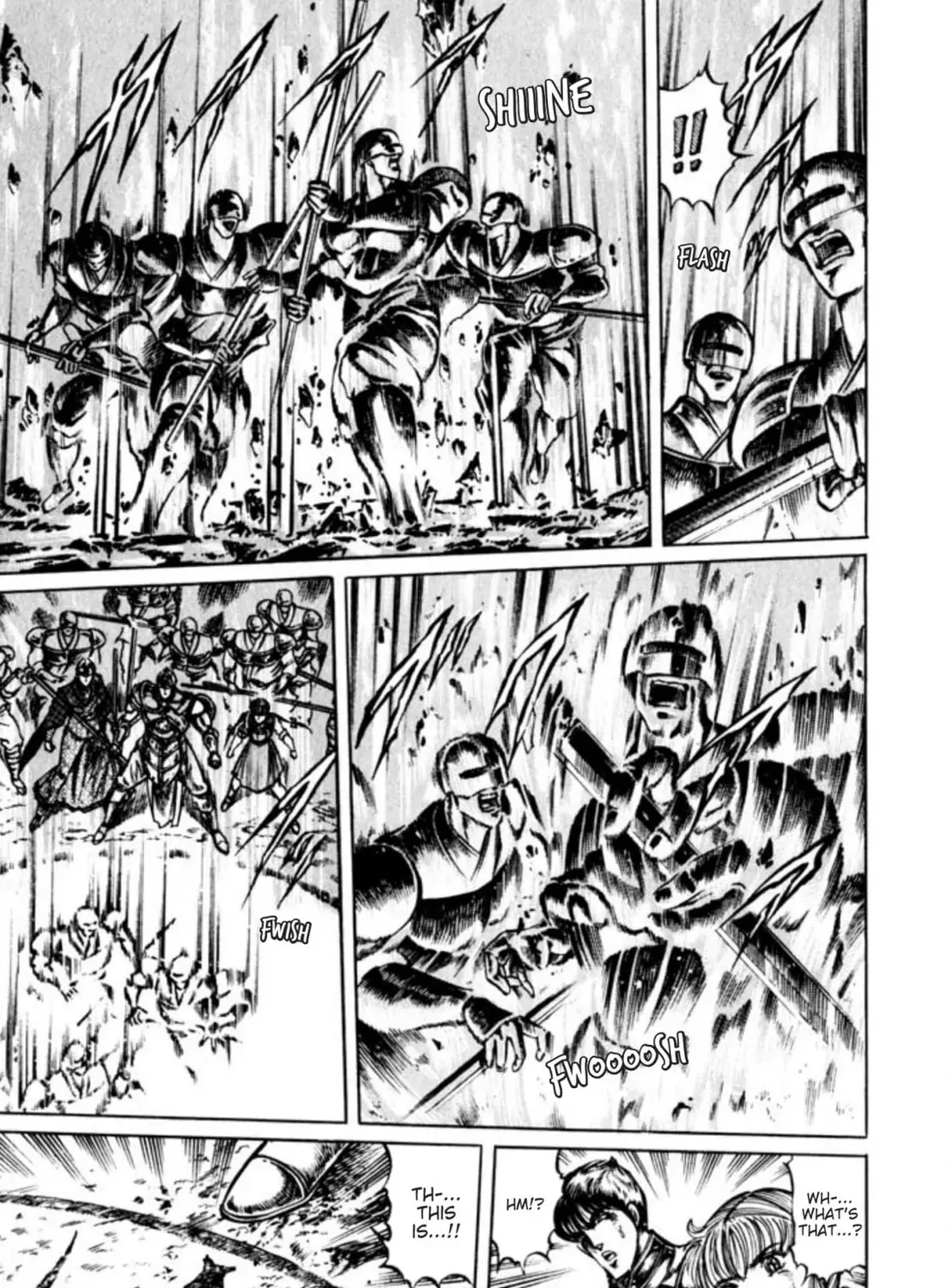 Peacock King Chapter 86 page 57 - 