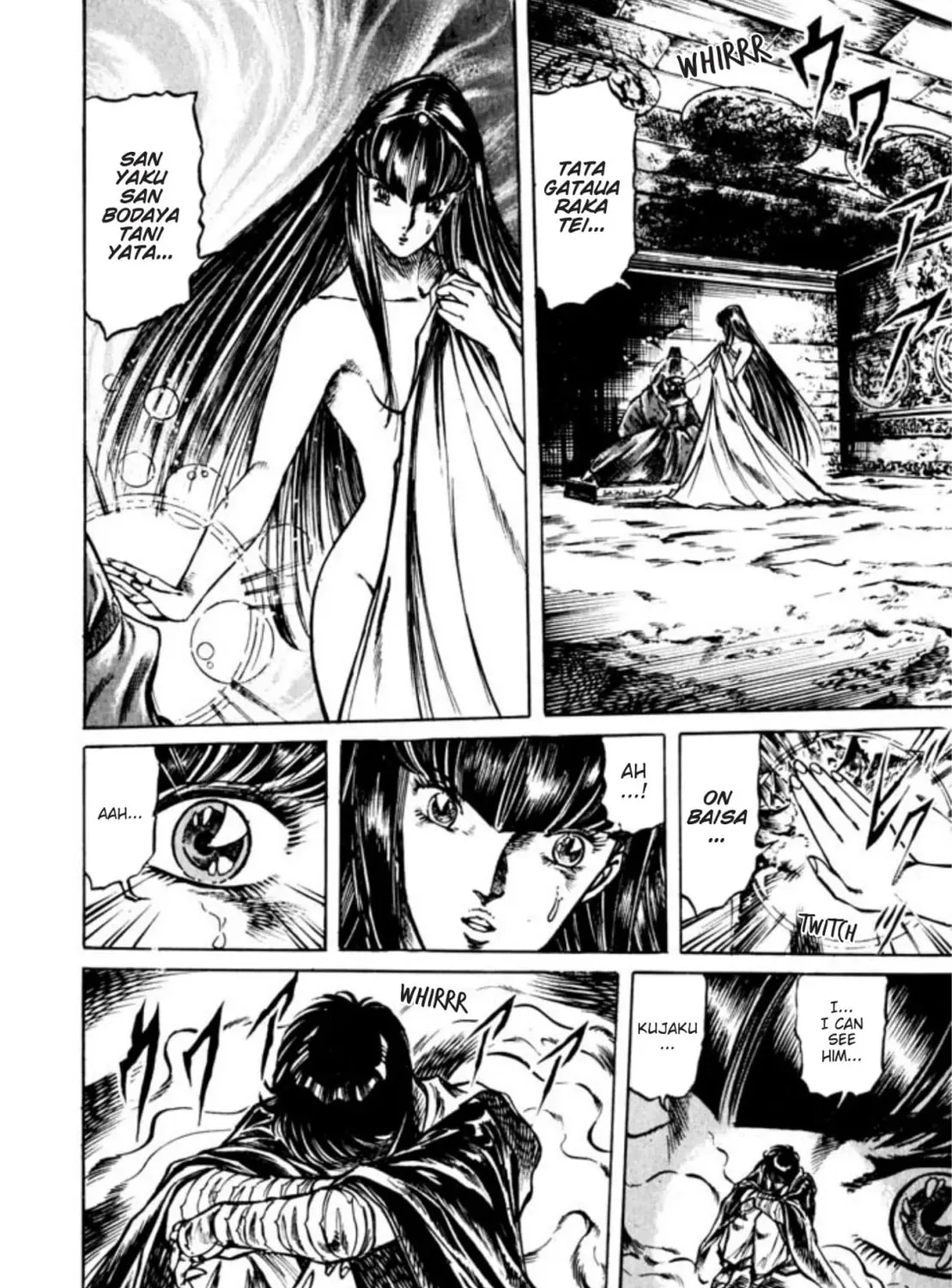 Peacock King Chapter 86 page 63 - 