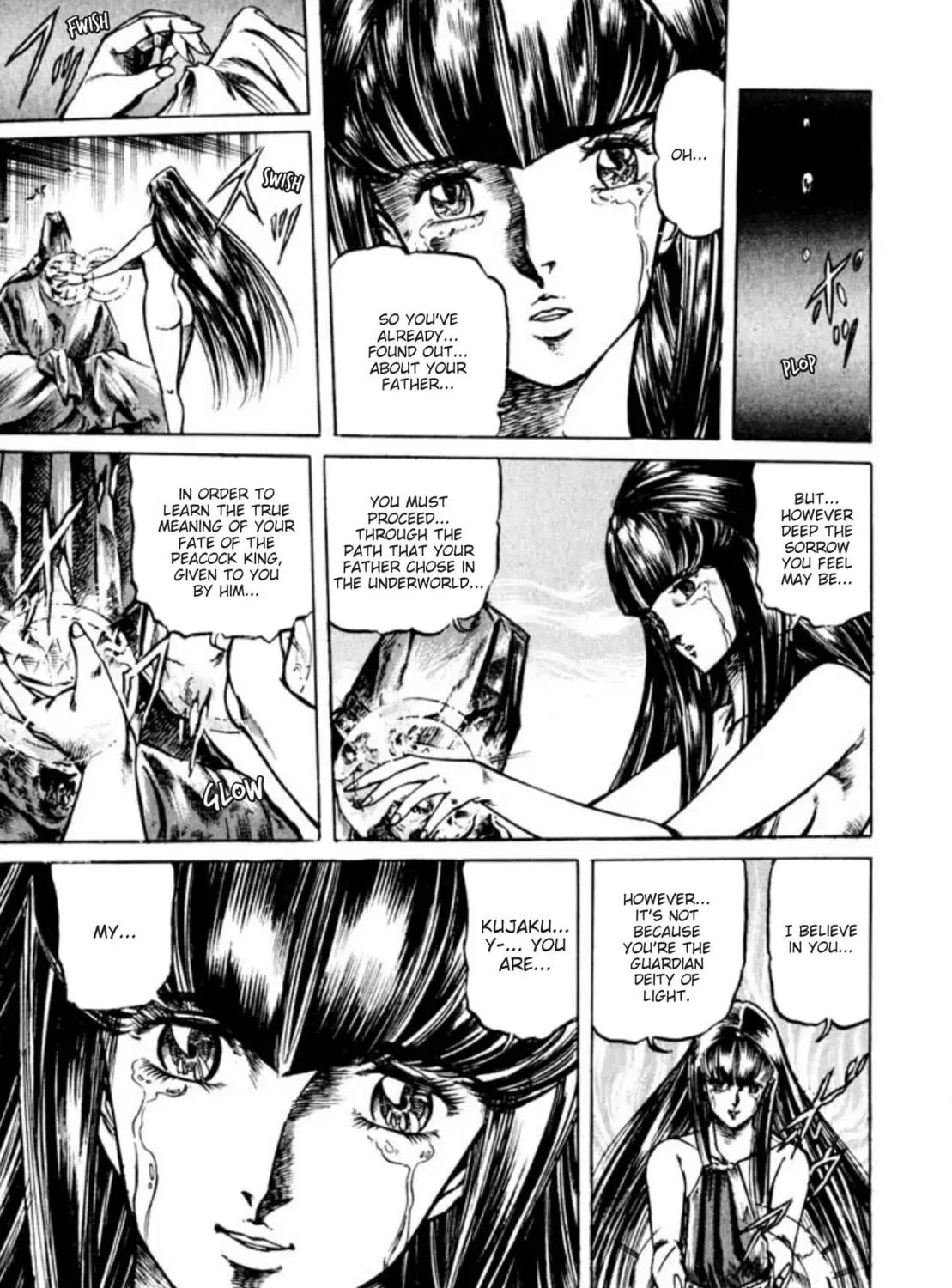 Peacock King Chapter 86 page 65 - 