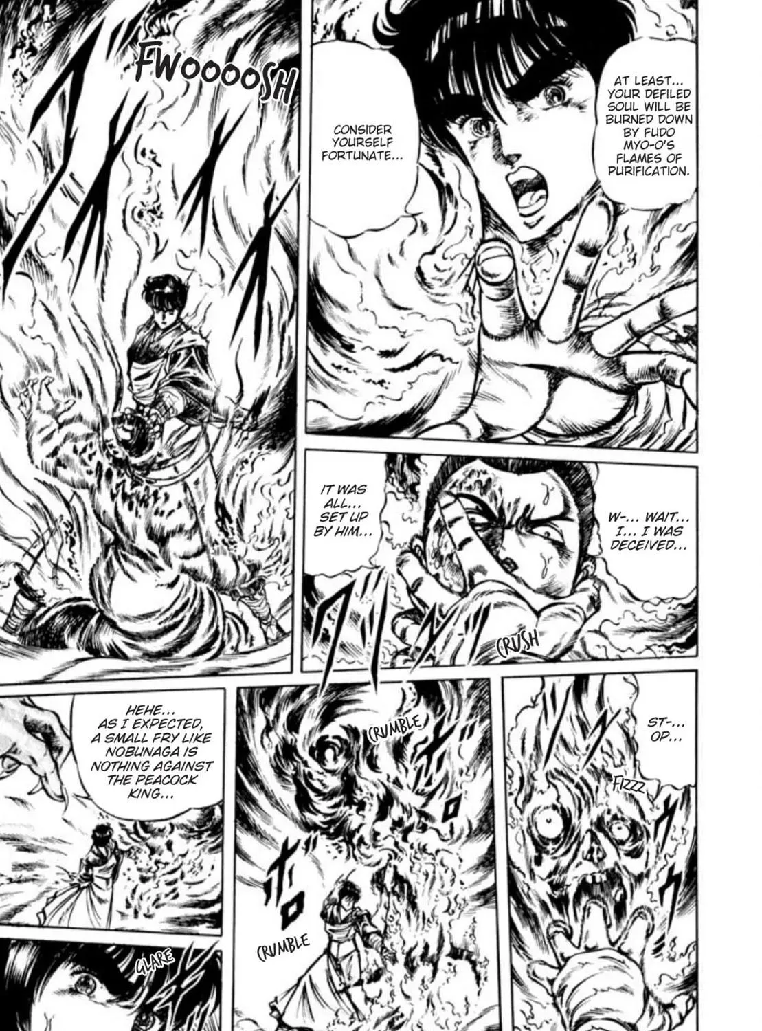 Peacock King Chapter 86 page 9 - 
