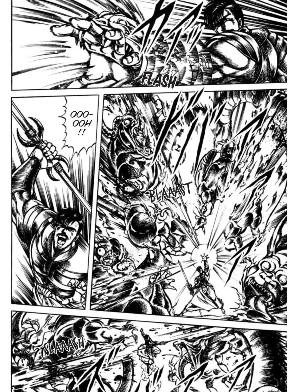 Peacock King Chapter 87 page 18 - 