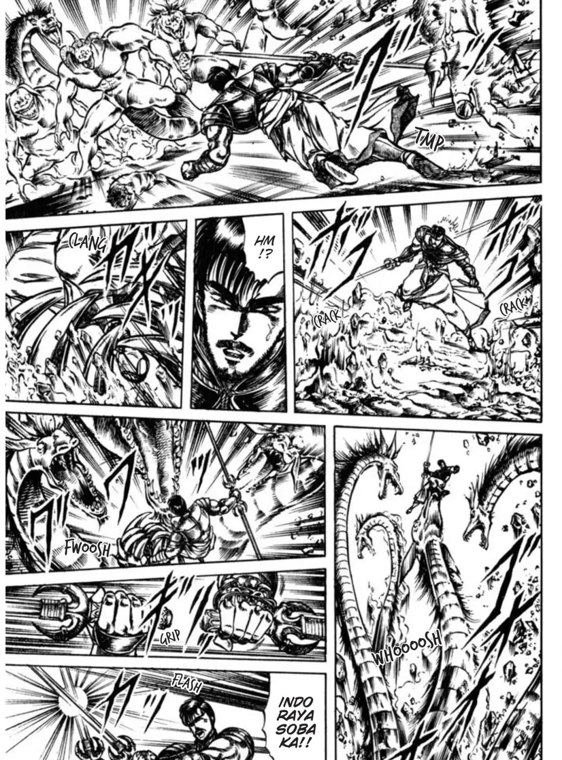 Peacock King Chapter 87 page 20 - 