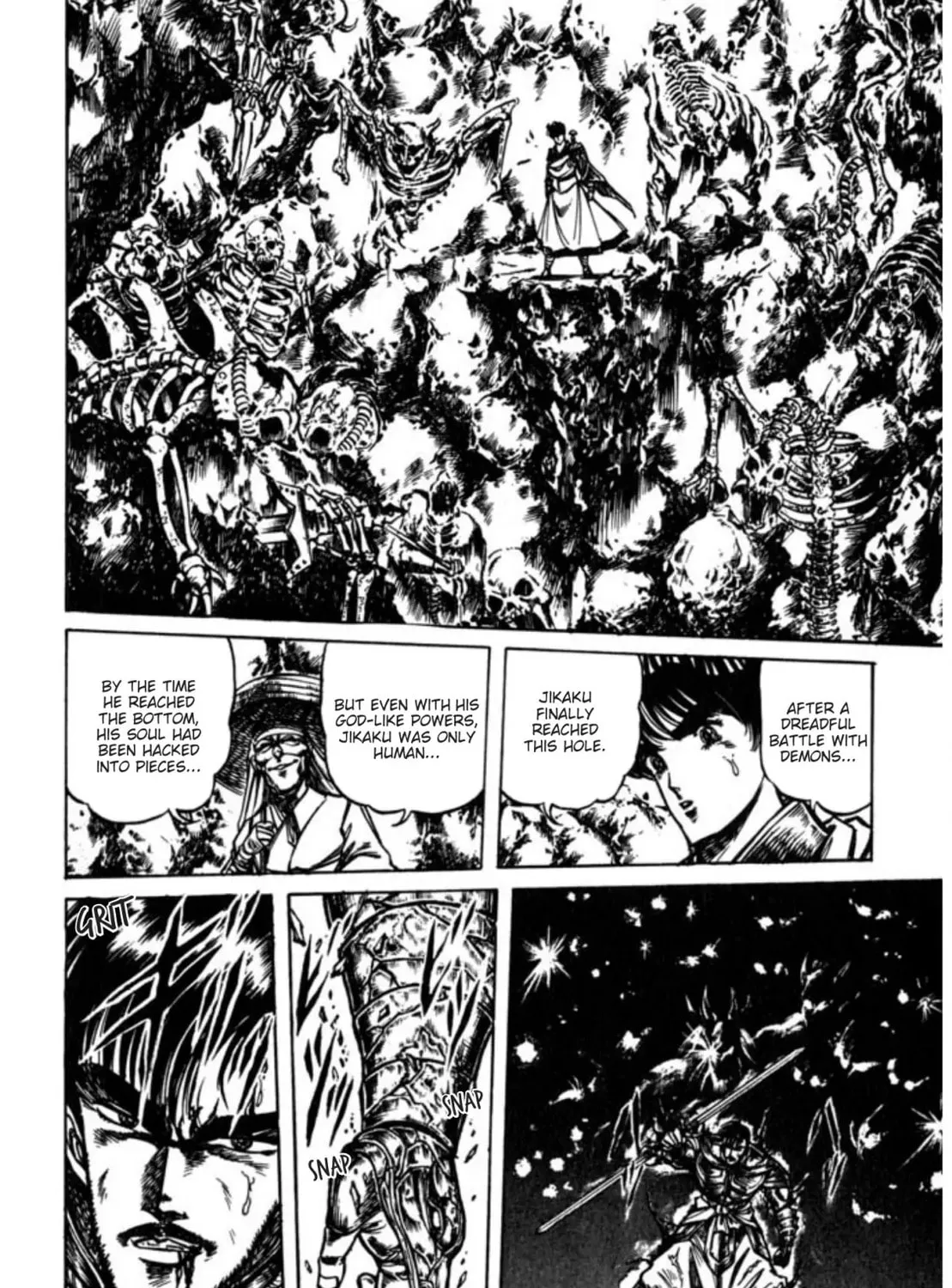 Peacock King Chapter 87 page 26 - 