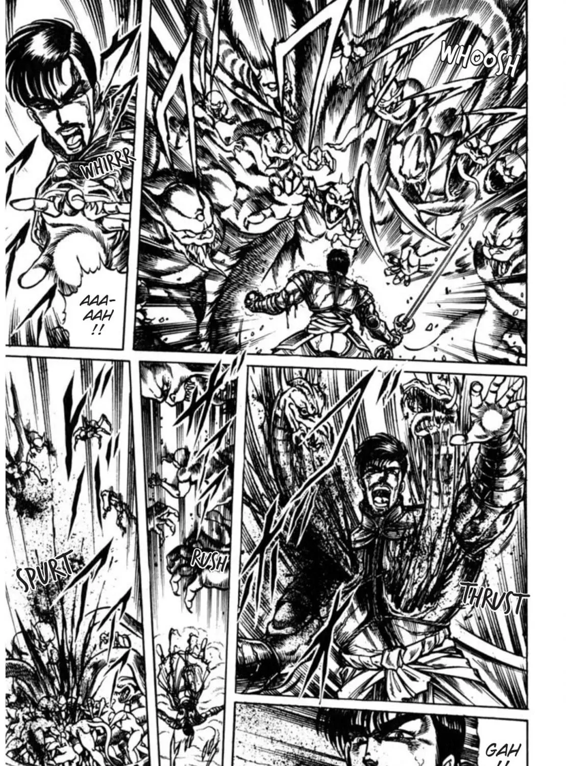 Peacock King Chapter 87 page 28 - 