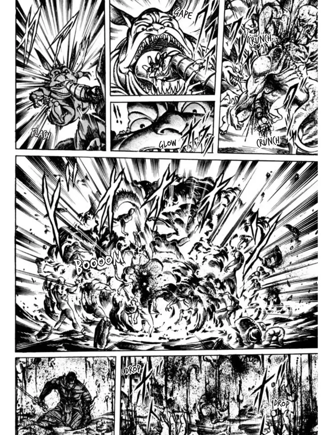 Peacock King Chapter 87 page 30 - 