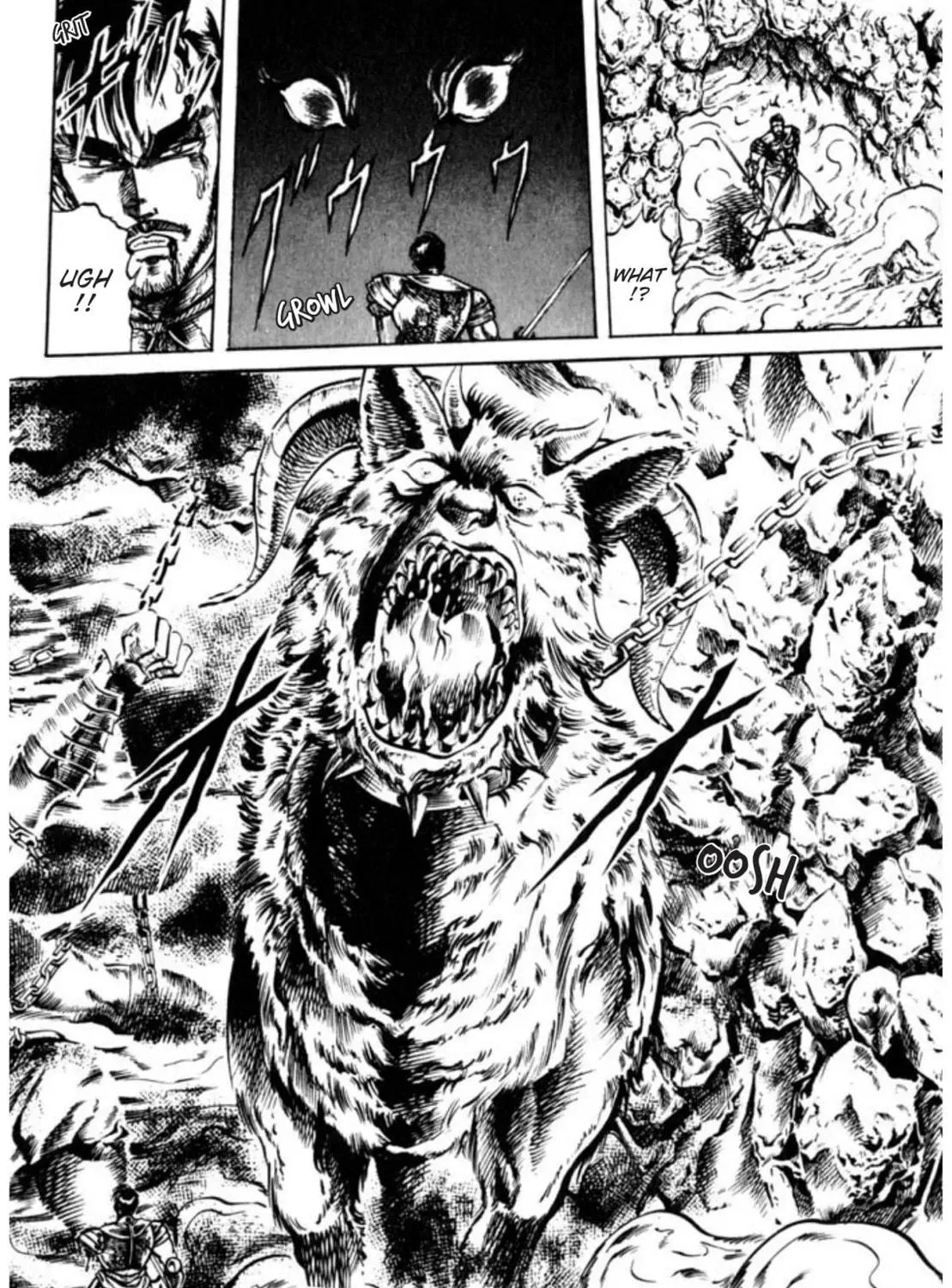 Peacock King Chapter 87 page 34 - 
