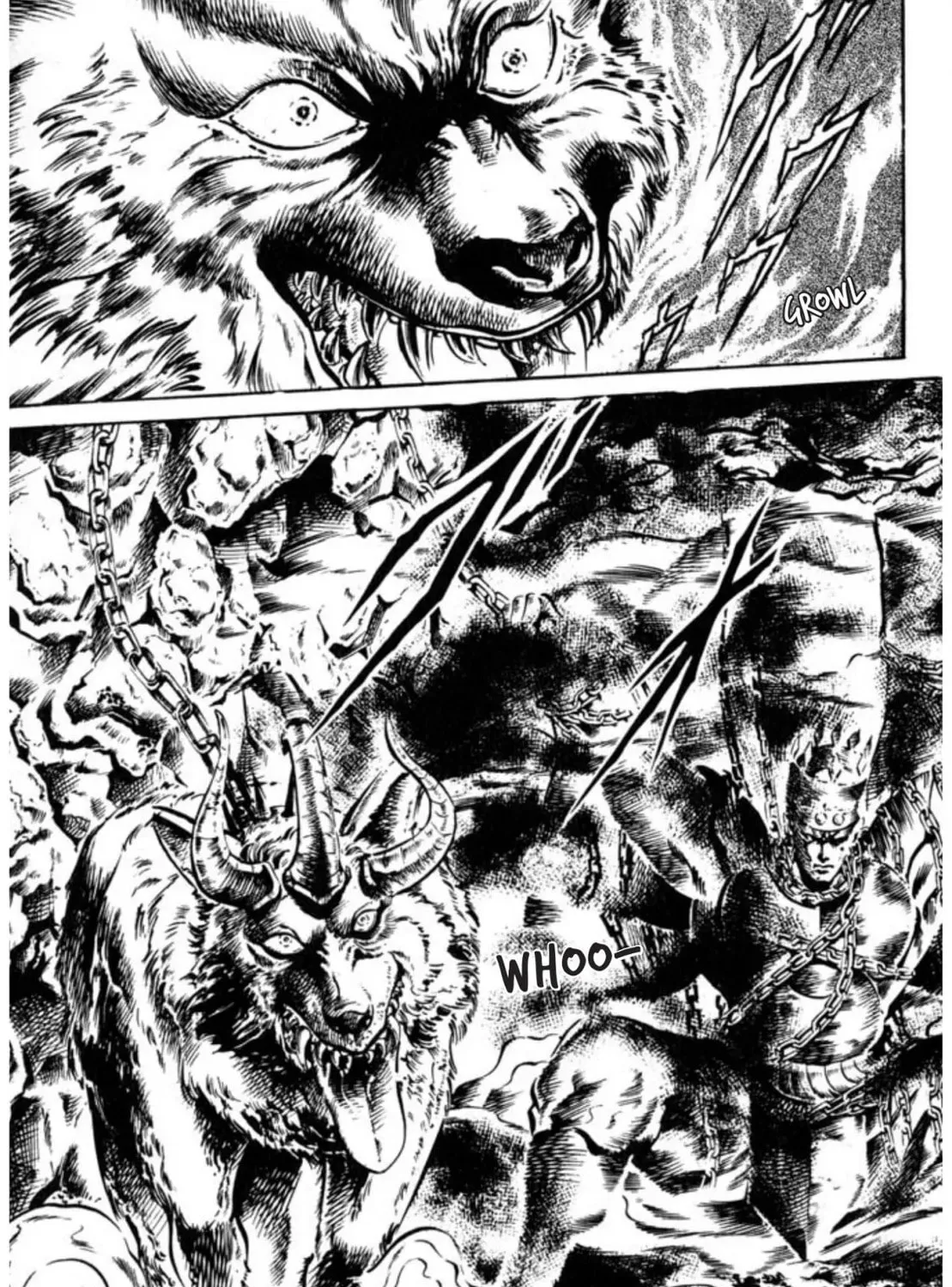 Peacock King Chapter 87 page 36 - 