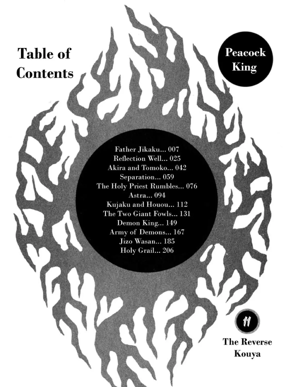 Peacock King Chapter 87 page 6 - 