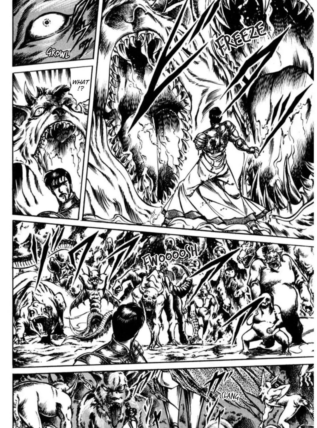 Peacock King Chapter 88 page 11 - 