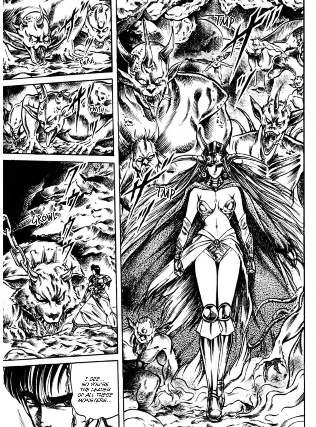 Peacock King Chapter 88 page 13 - 