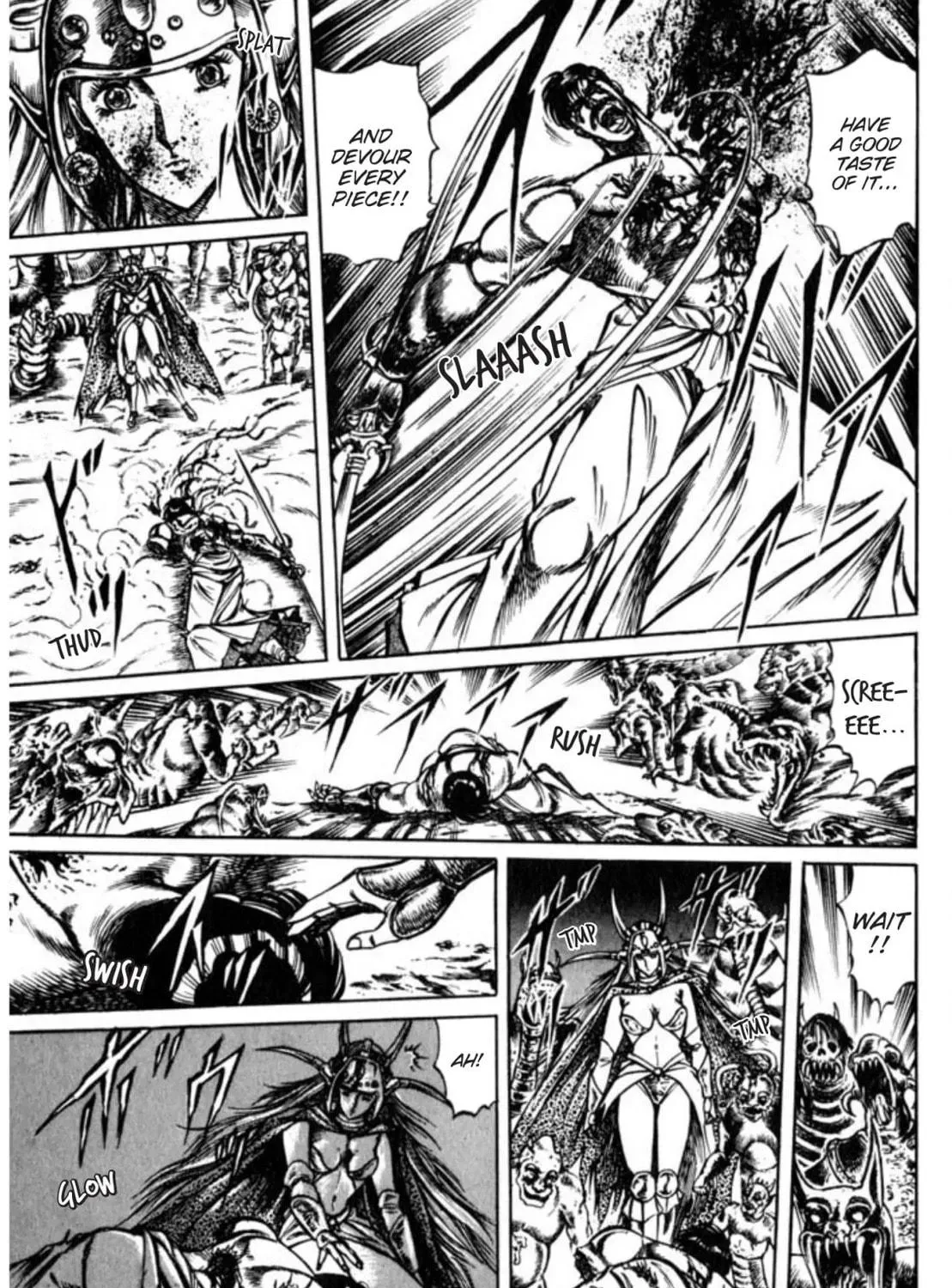 Peacock King Chapter 88 page 17 - 