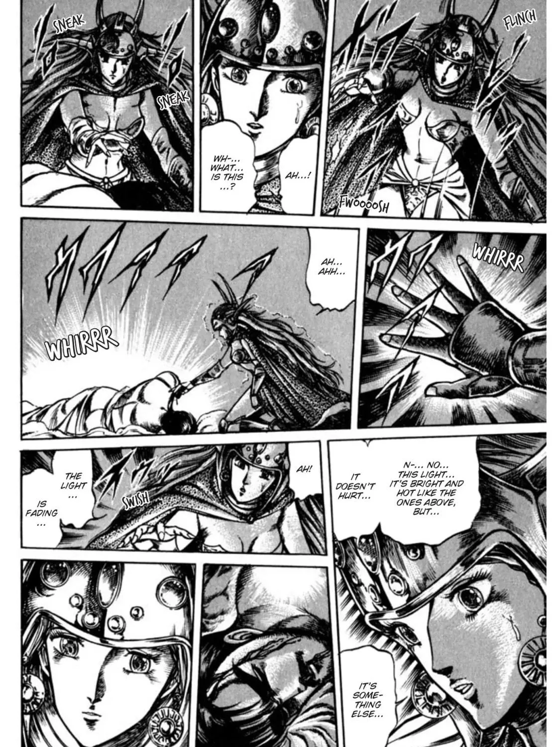 Peacock King Chapter 88 page 19 - 