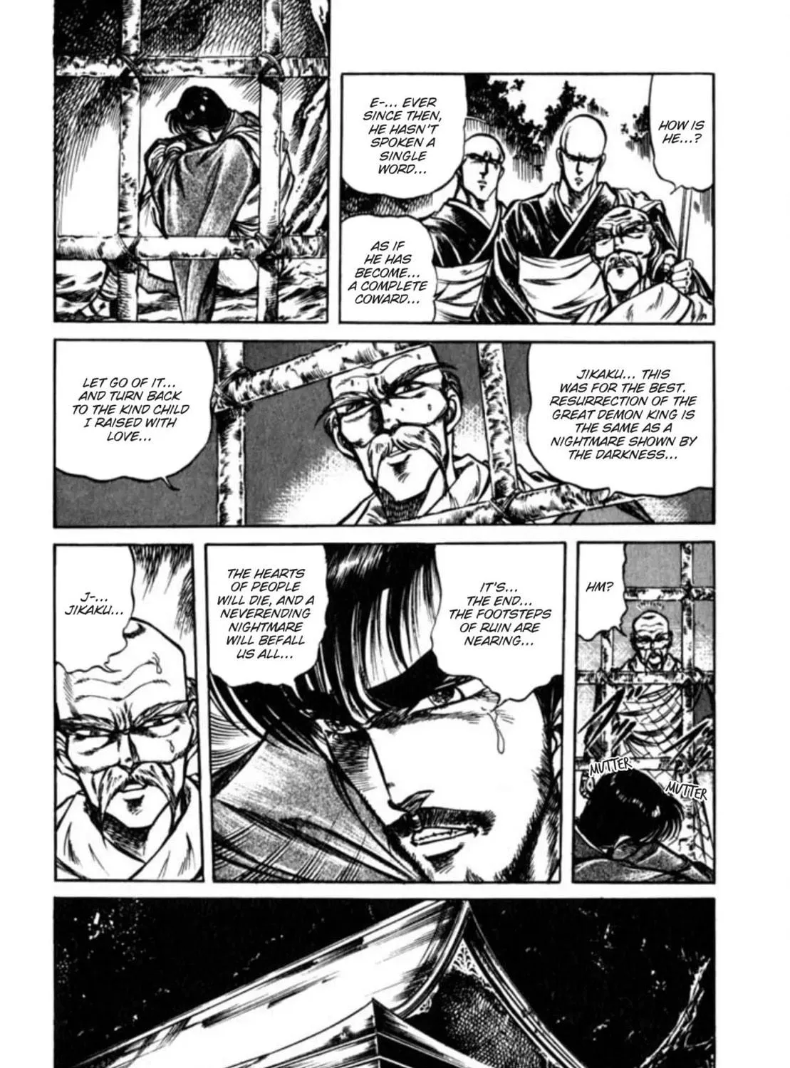 Peacock King Chapter 88 page 23 - 