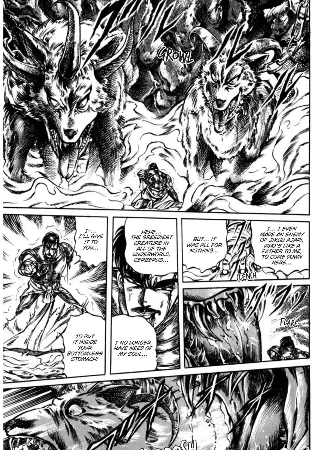 Peacock King Chapter 88 page 9 - 