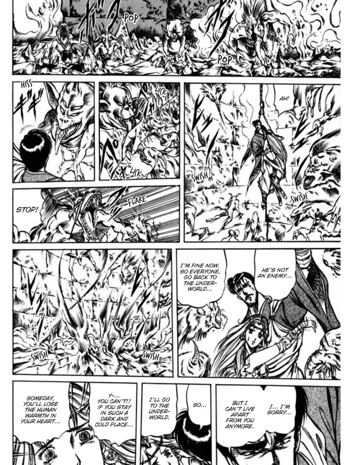Peacock King Chapter 89 page 13 - 