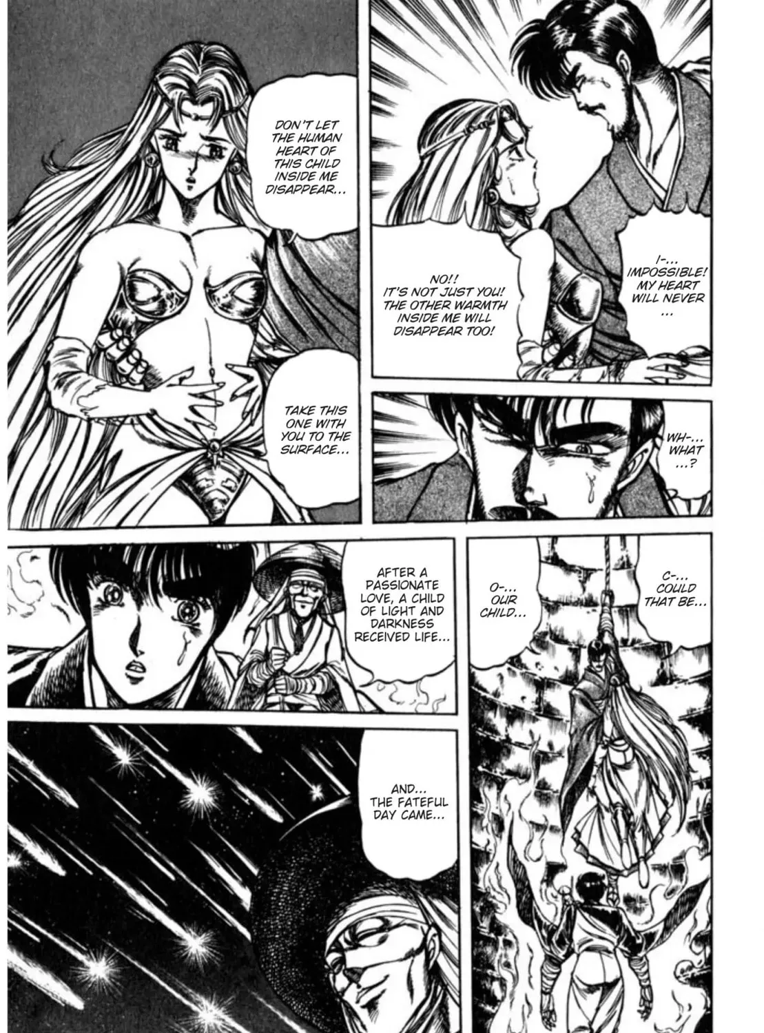 Peacock King Chapter 89 page 15 - 