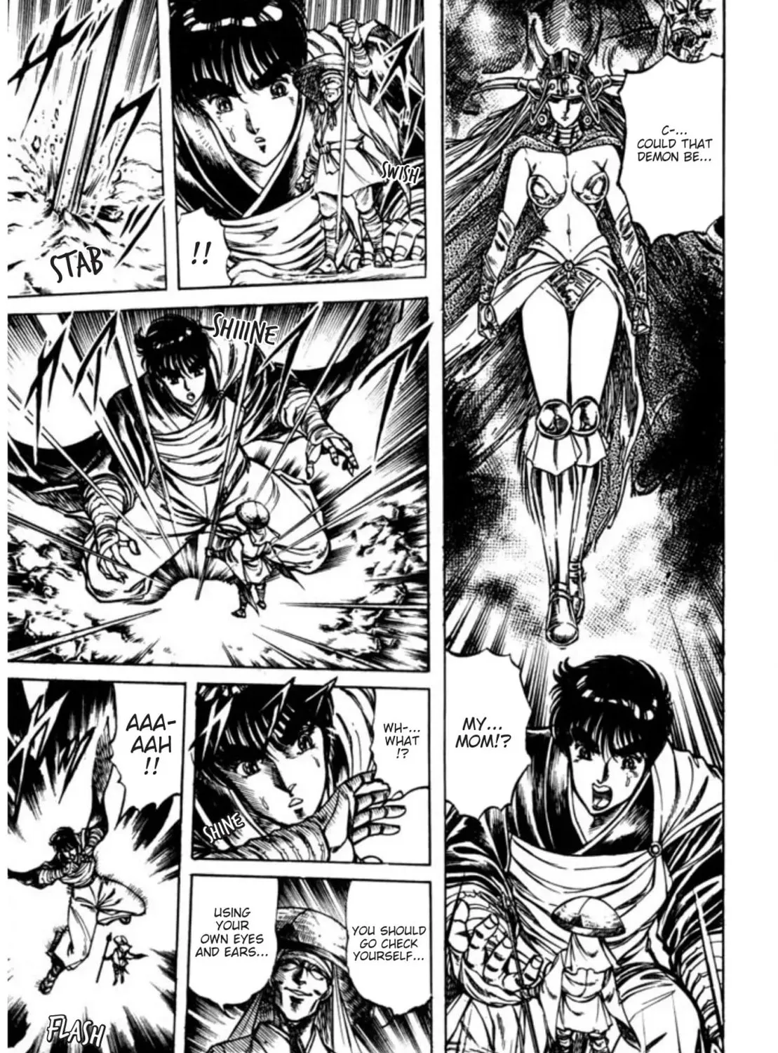 Peacock King Chapter 89 page 3 - 