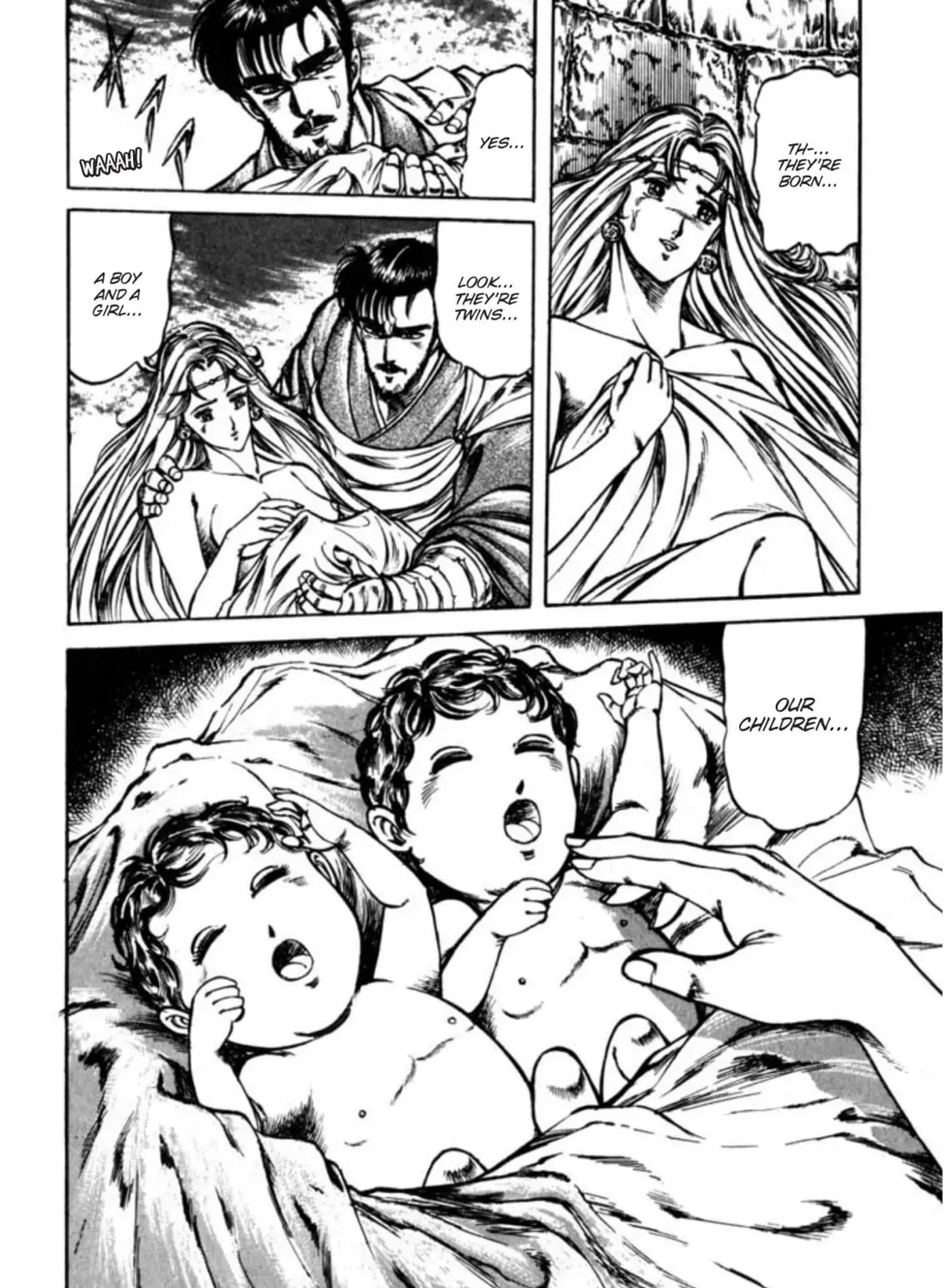 Peacock King Chapter 89 page 33 - 