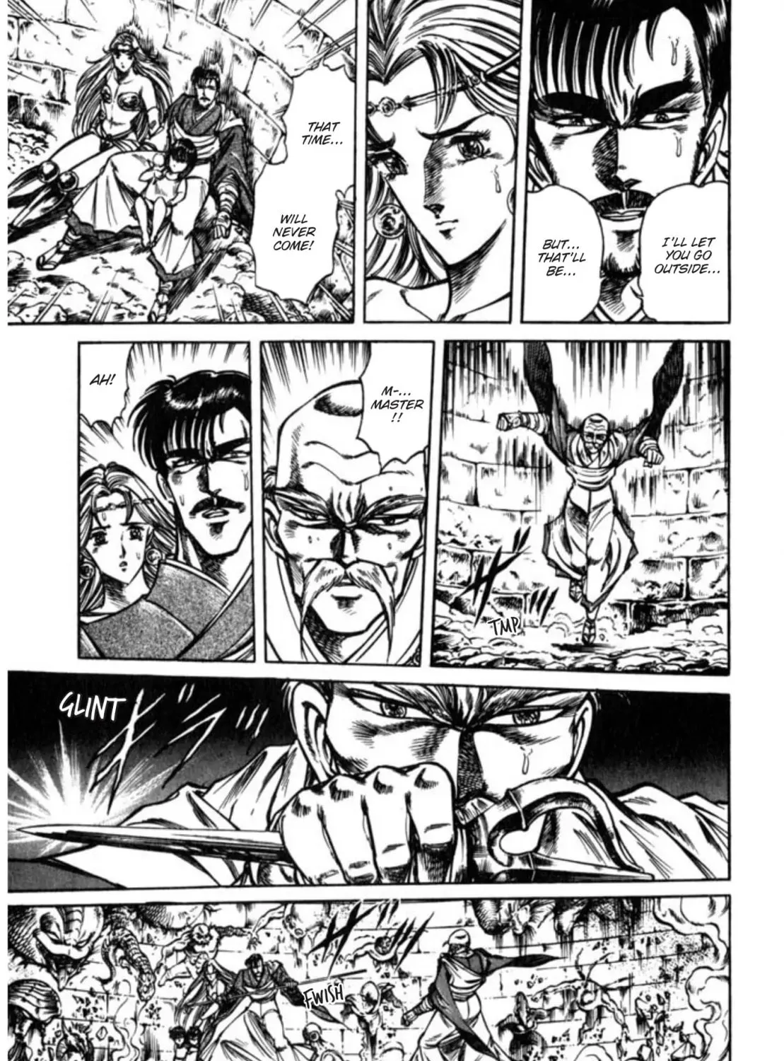 Peacock King Chapter 90 page 13 - 