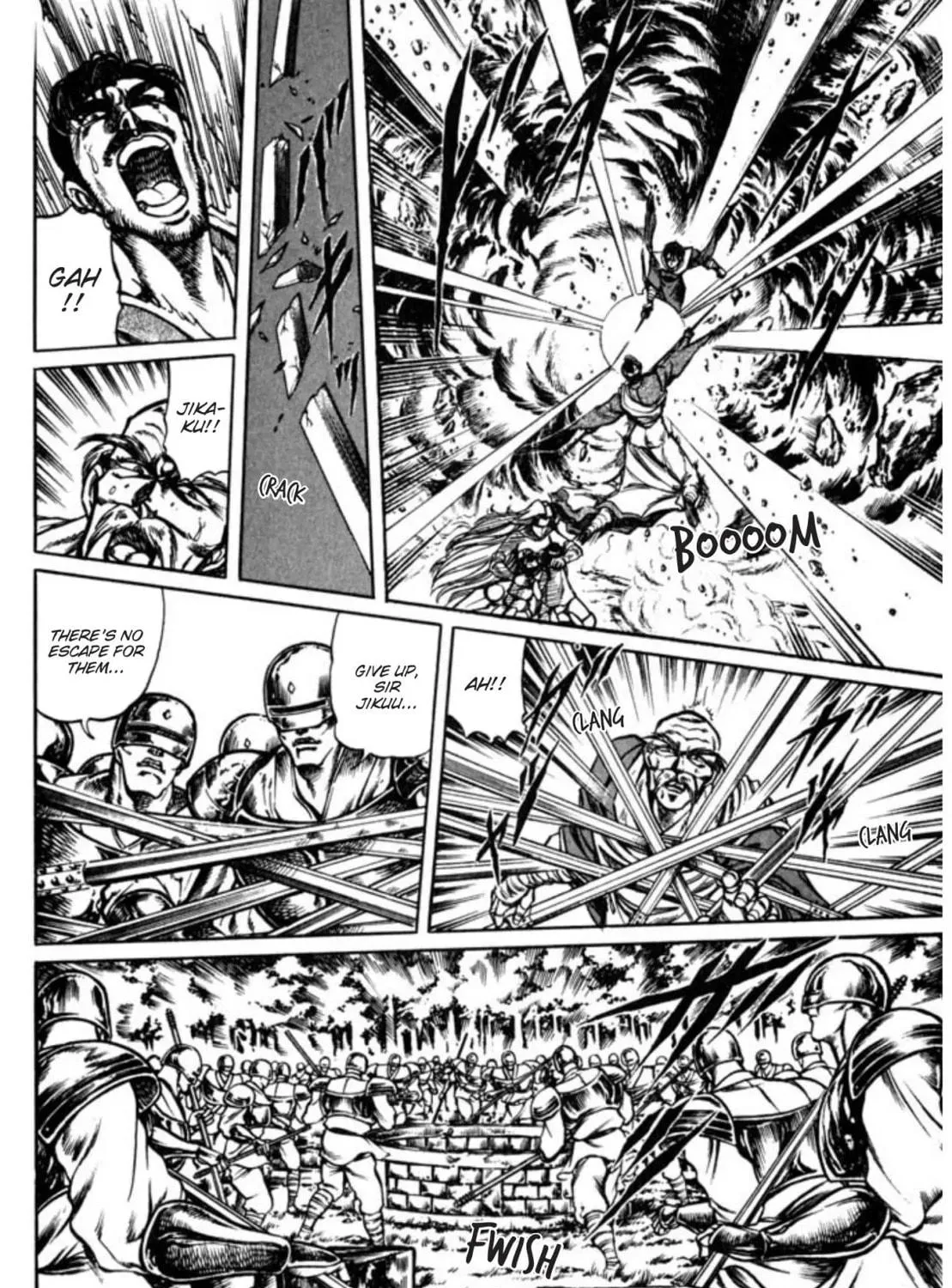 Peacock King Chapter 90 page 23 - 