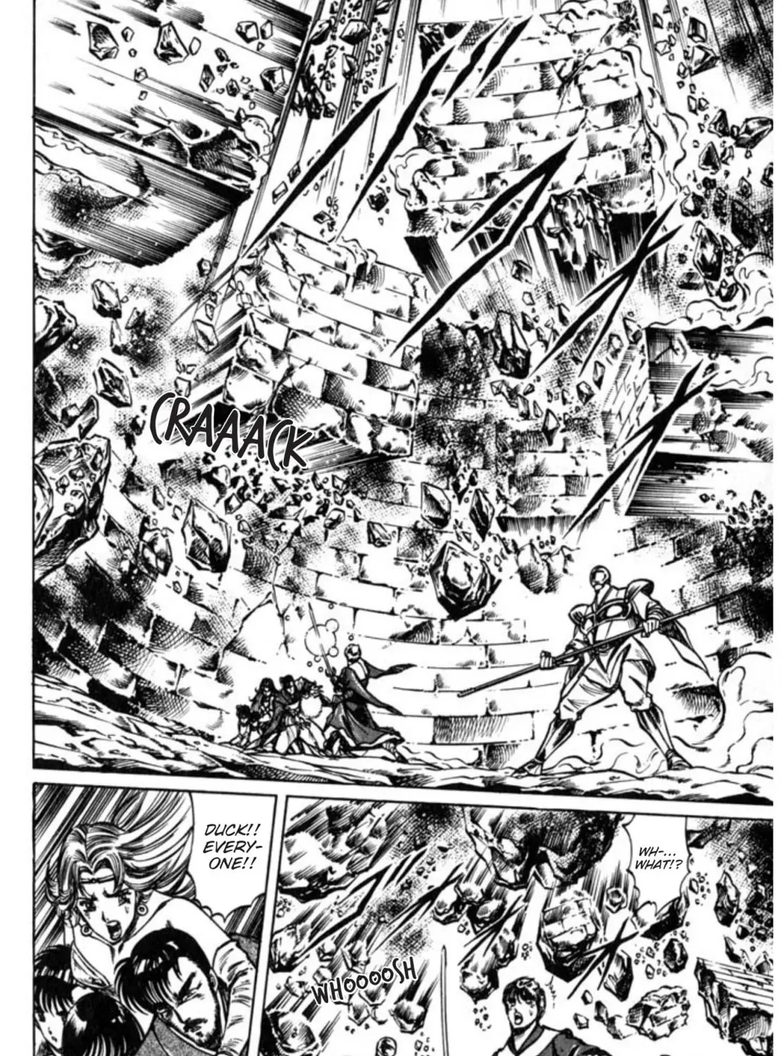 Peacock King Chapter 90 page 27 - 