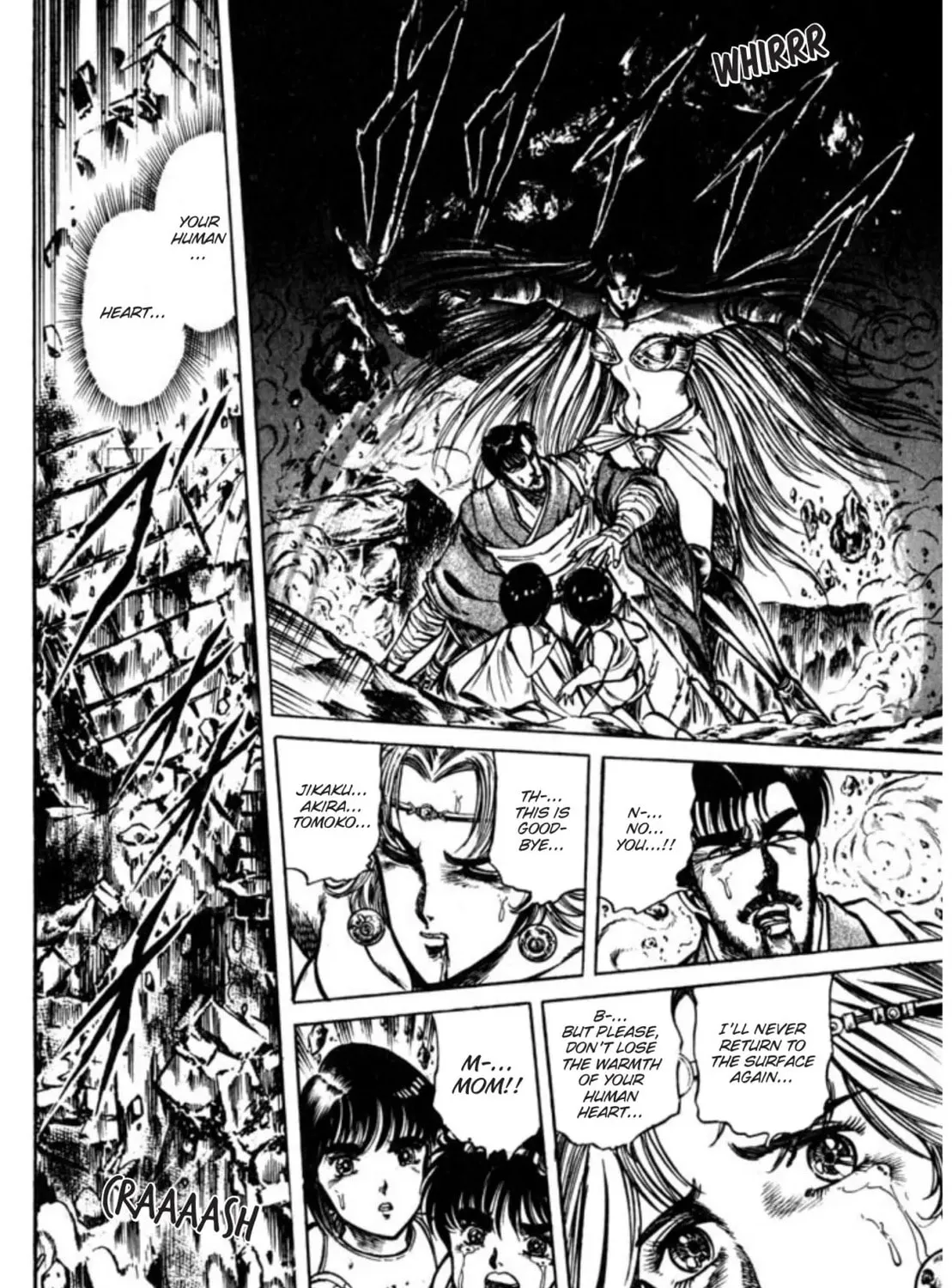 Peacock King Chapter 90 page 31 - 