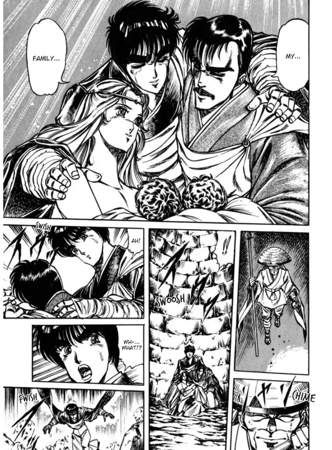 Peacock King Chapter 90 page 5 - 