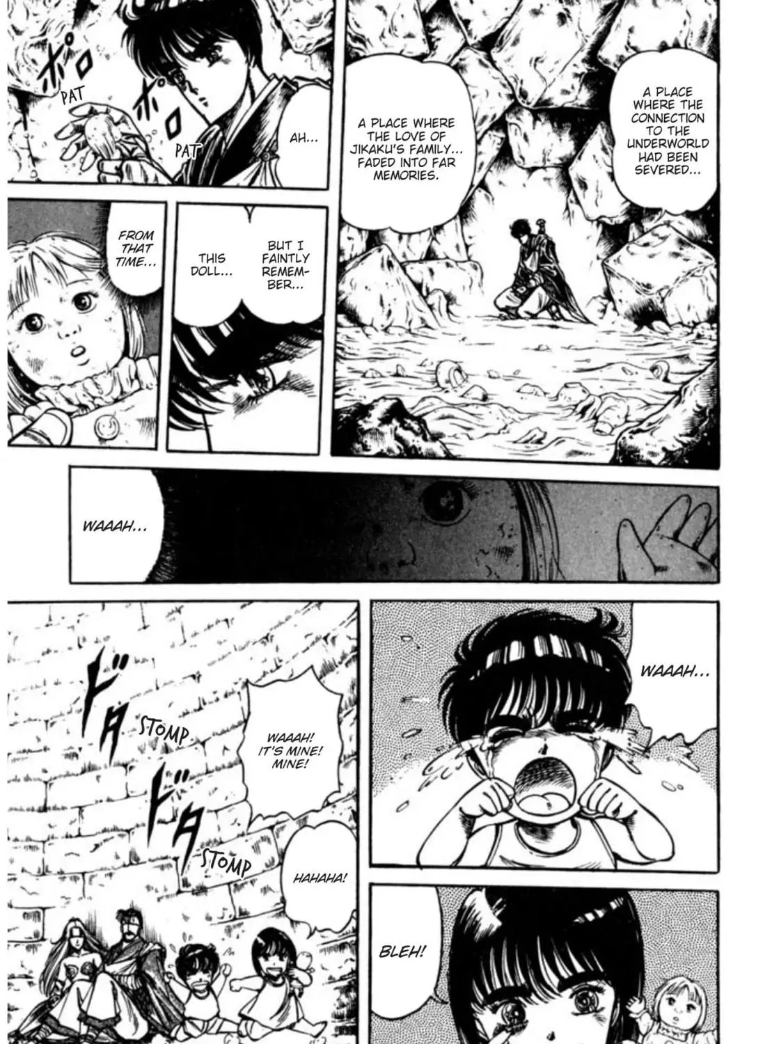 Peacock King Chapter 90 page 9 - 