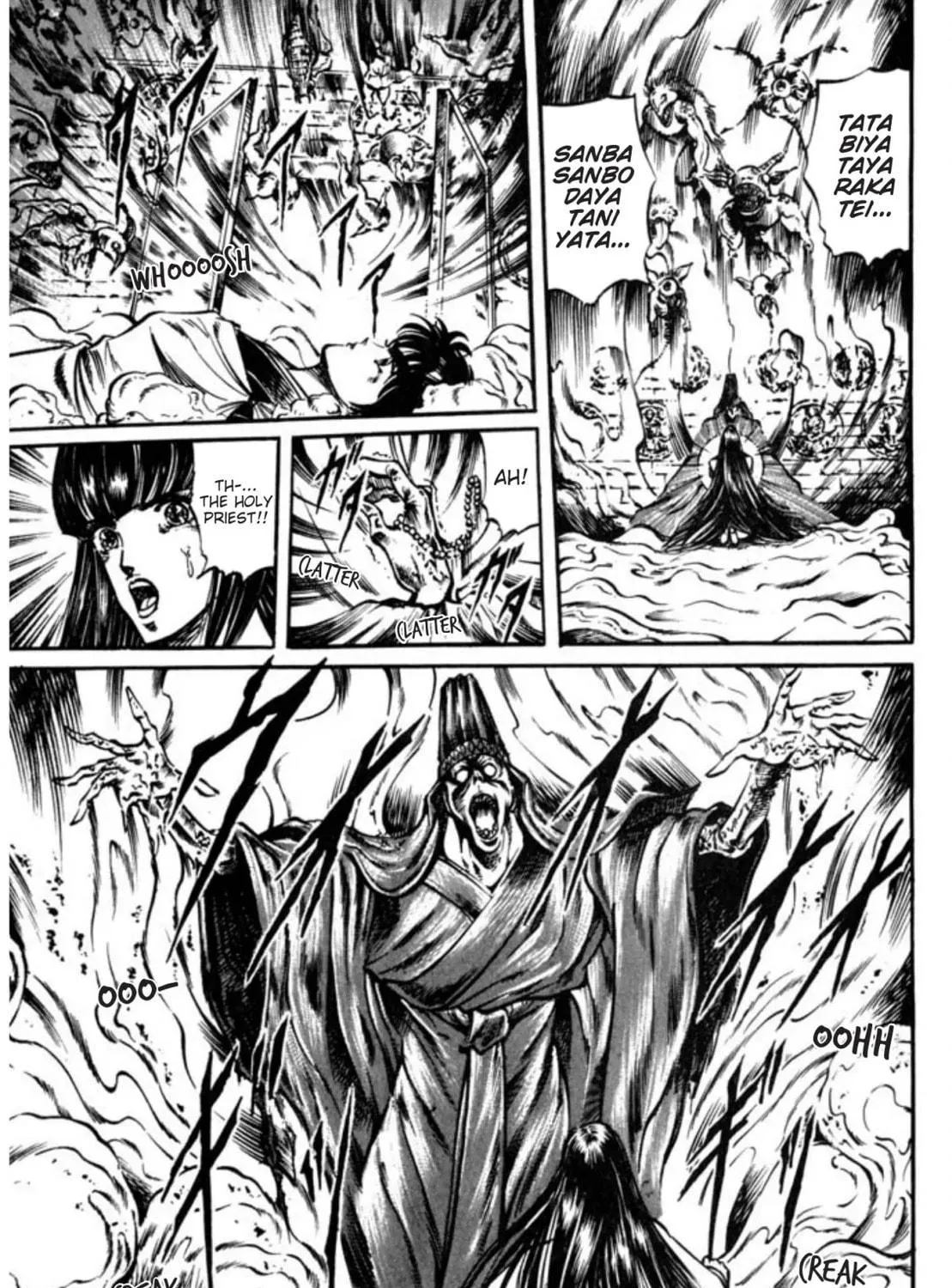 Peacock King Chapter 91 page 23 - 