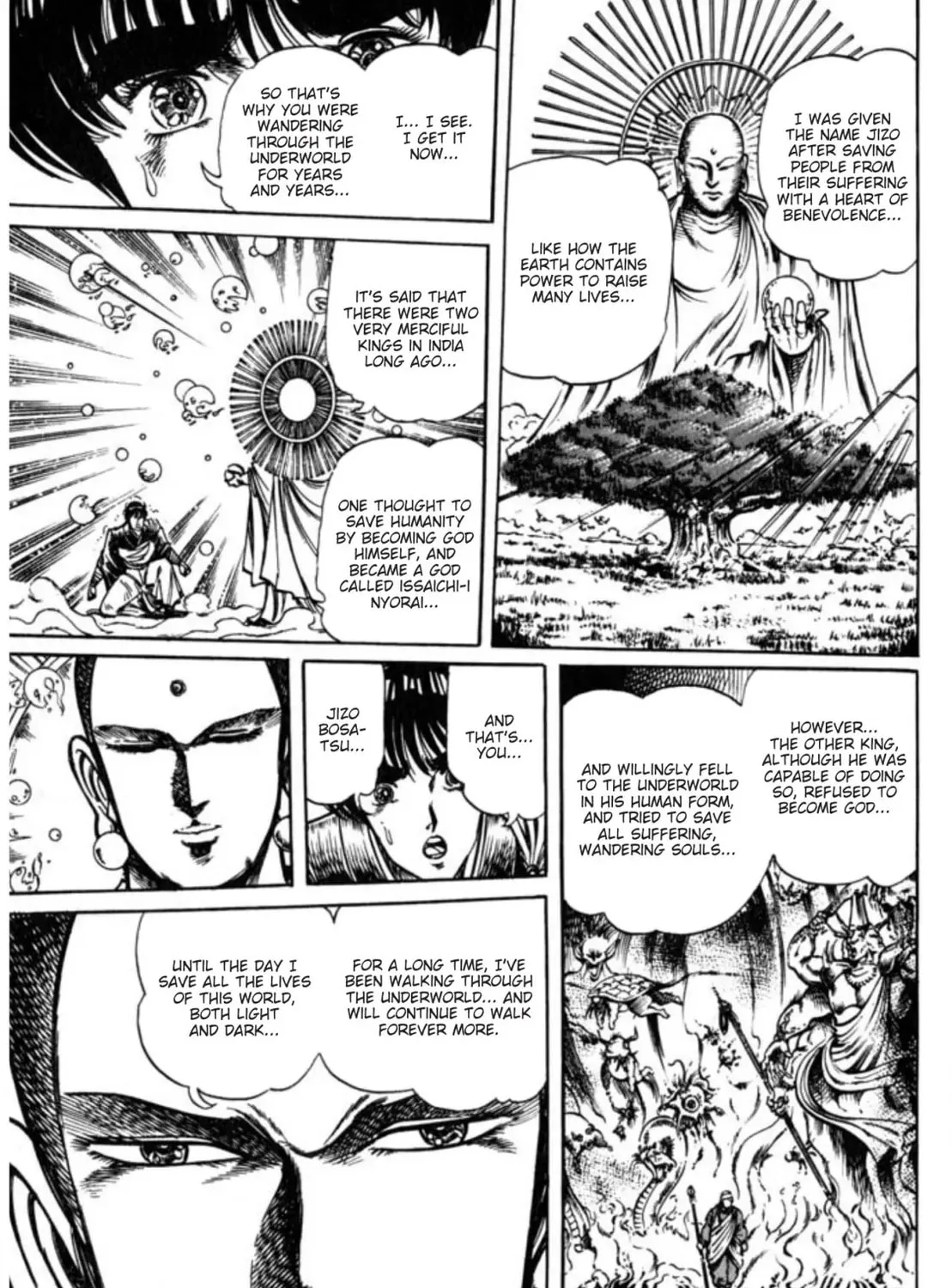 Peacock King Chapter 91 page 27 - 