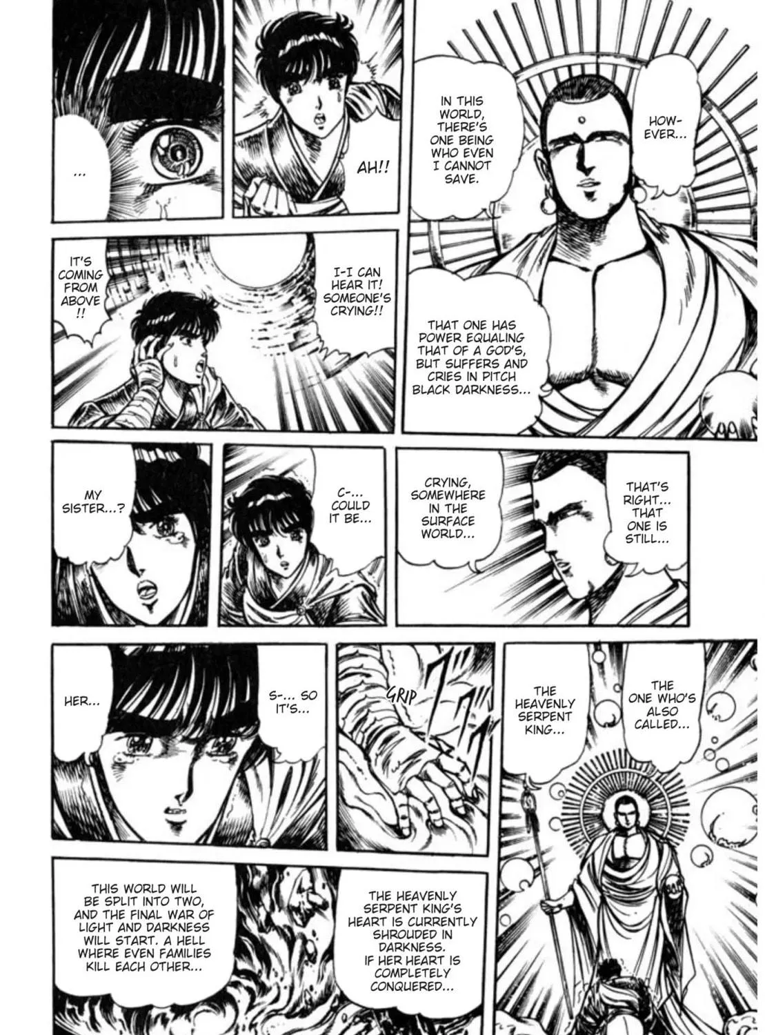 Peacock King Chapter 91 page 29 - 