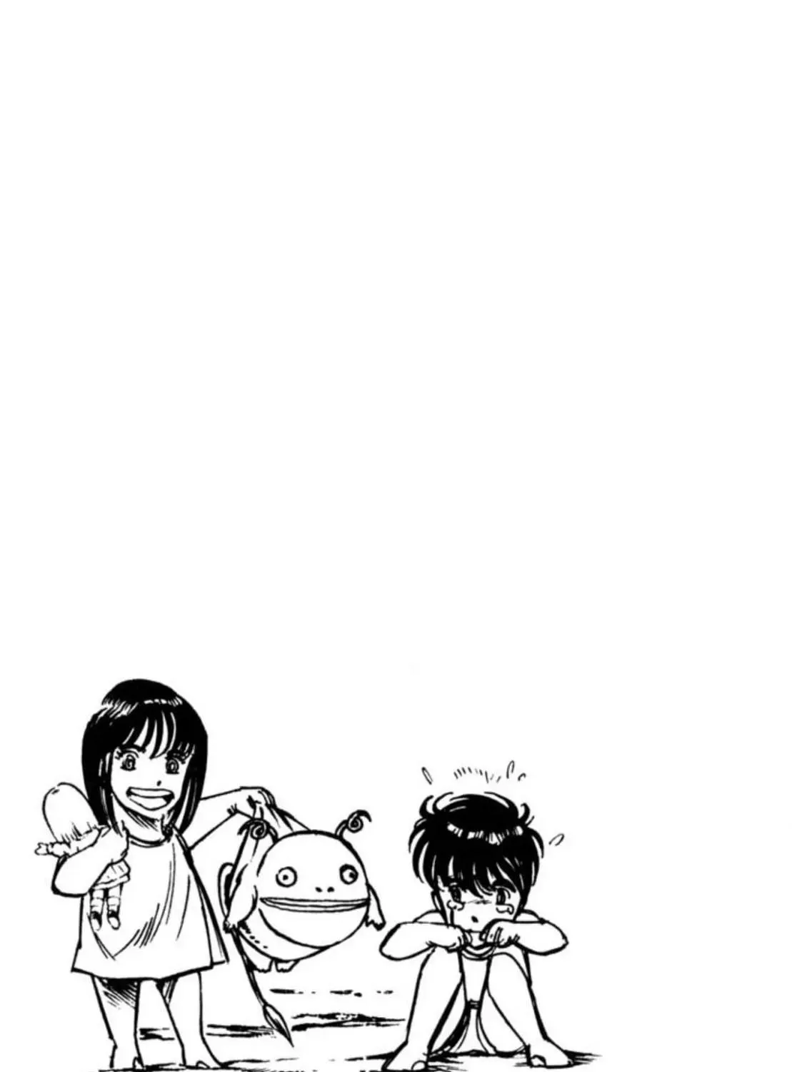 Peacock King Chapter 91 page 35 - 