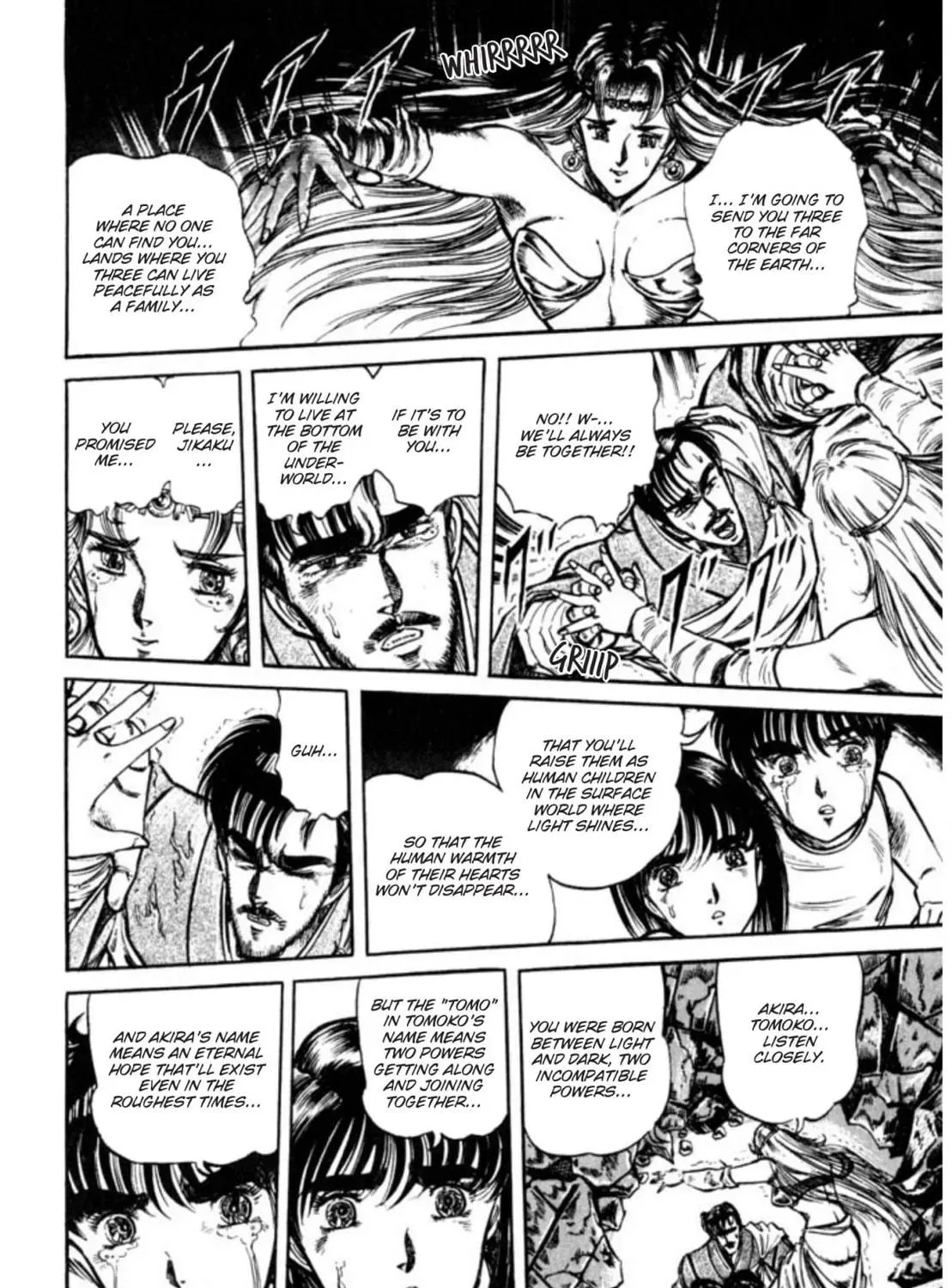 Peacock King Chapter 91 page 5 - 