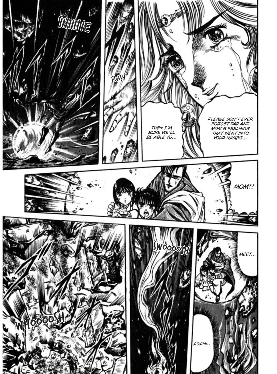 Peacock King Chapter 91 page 7 - 