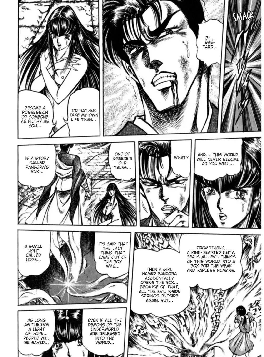Peacock King Chapter 92 page 29 - 