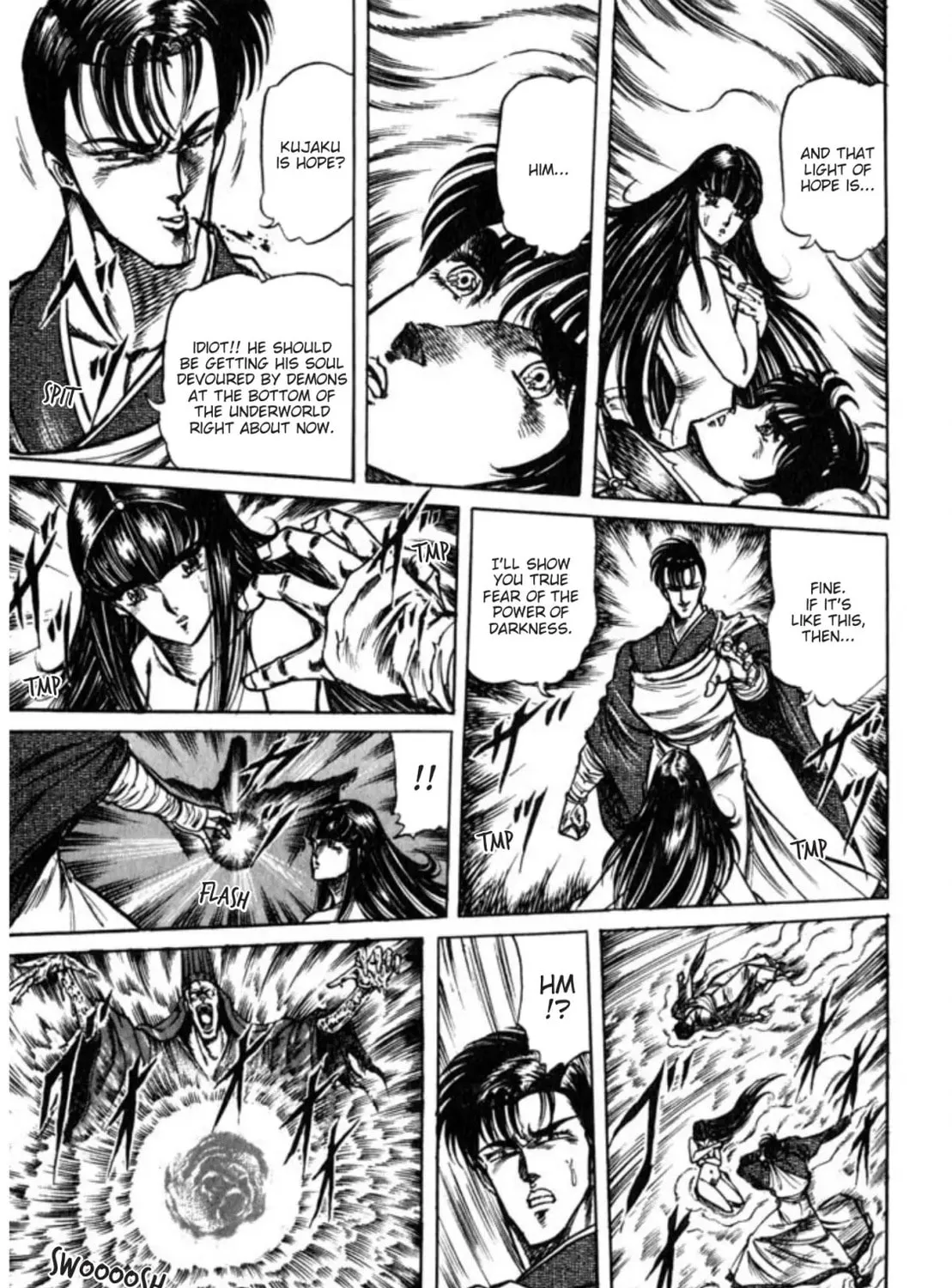 Peacock King Chapter 92 page 31 - 