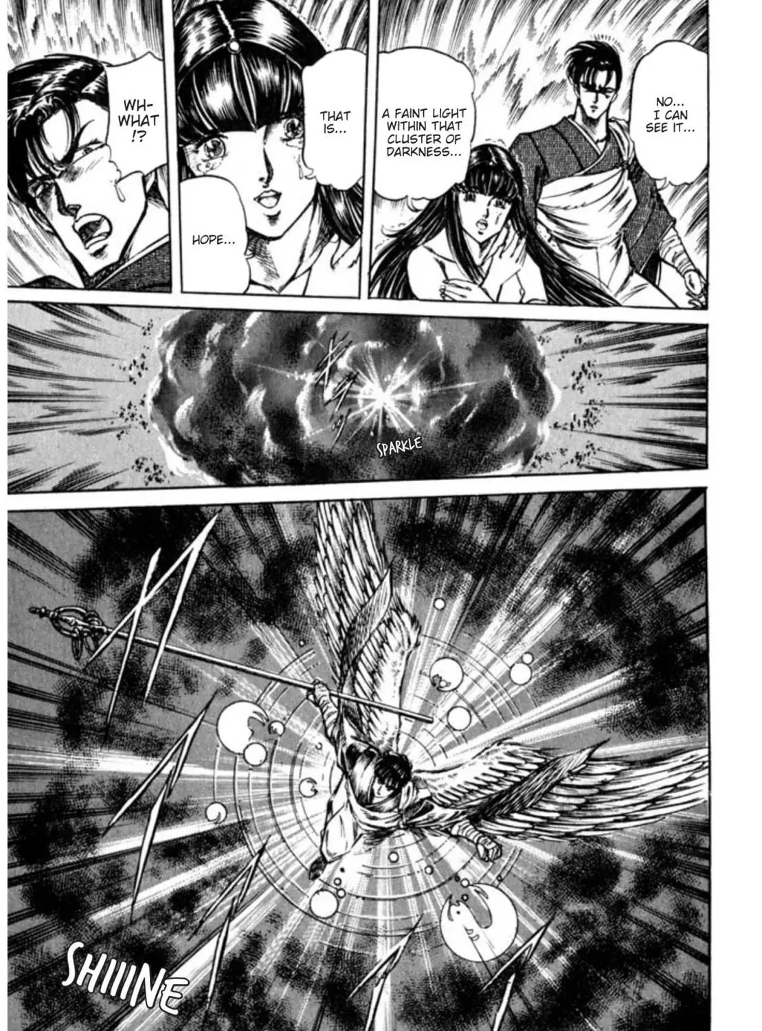 Peacock King Chapter 92 page 35 - 